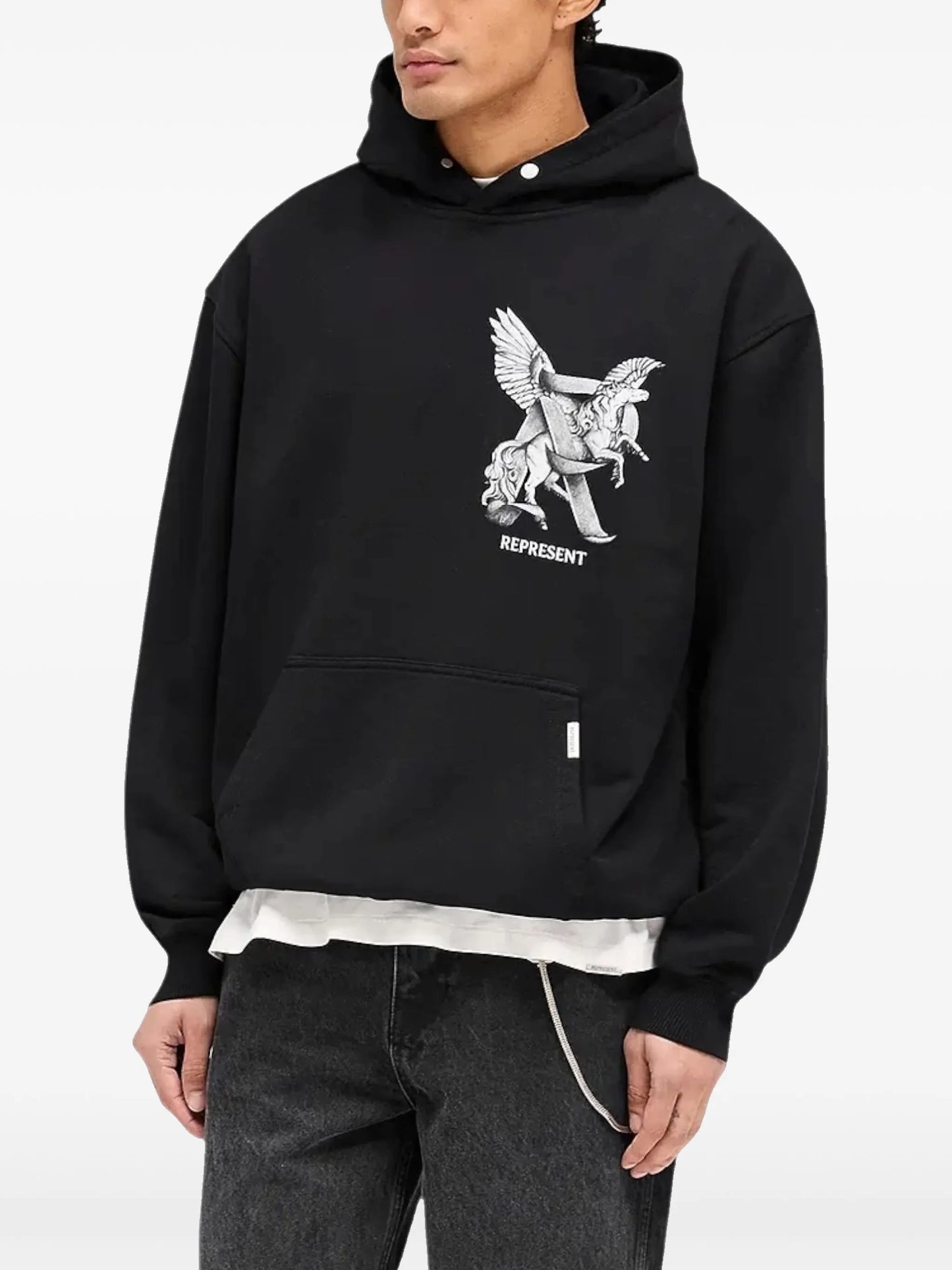 Elegance In Motion hoodie