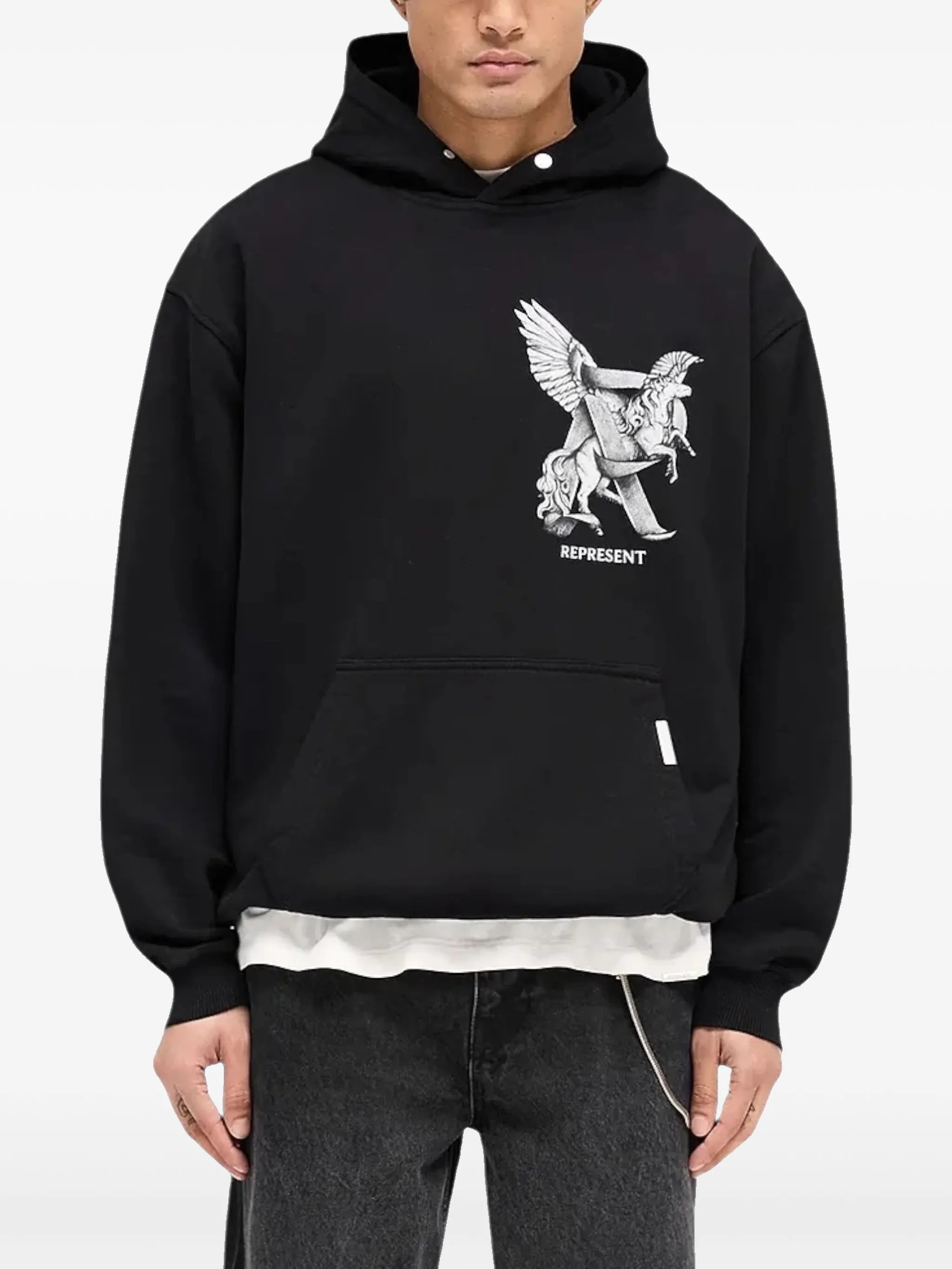 Elegance In Motion hoodie