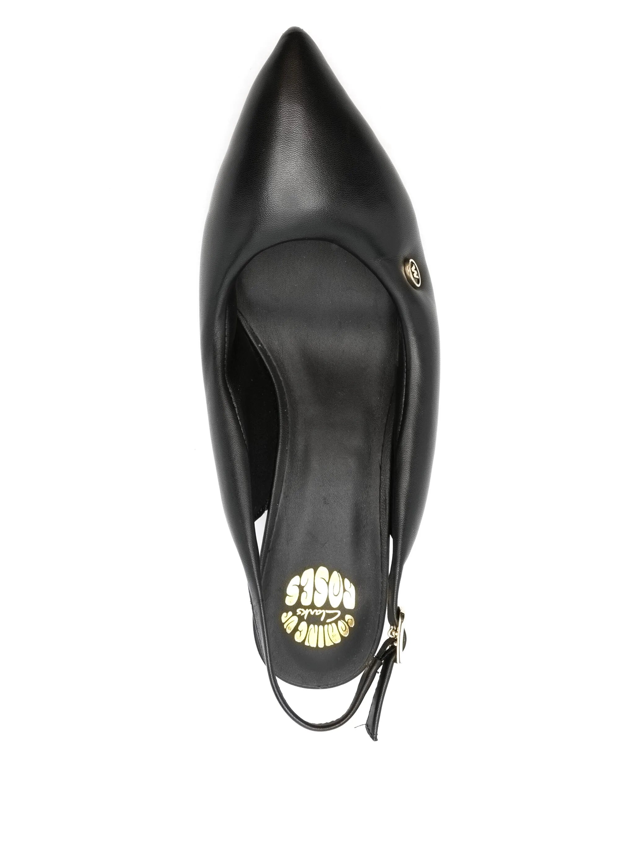 x Martine Rose 60mm Cur pumps