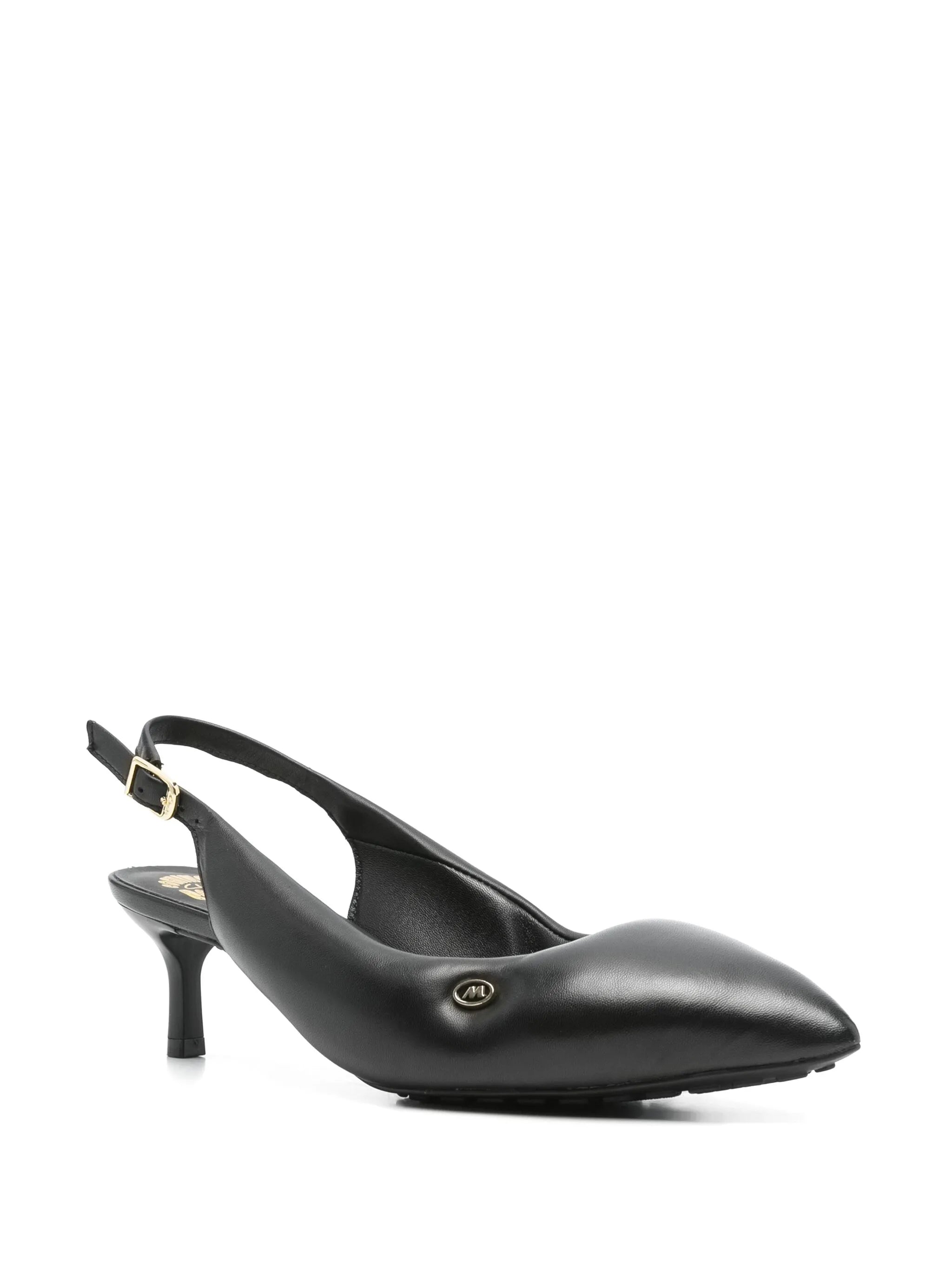 x Martine Rose 60mm Cur pumps