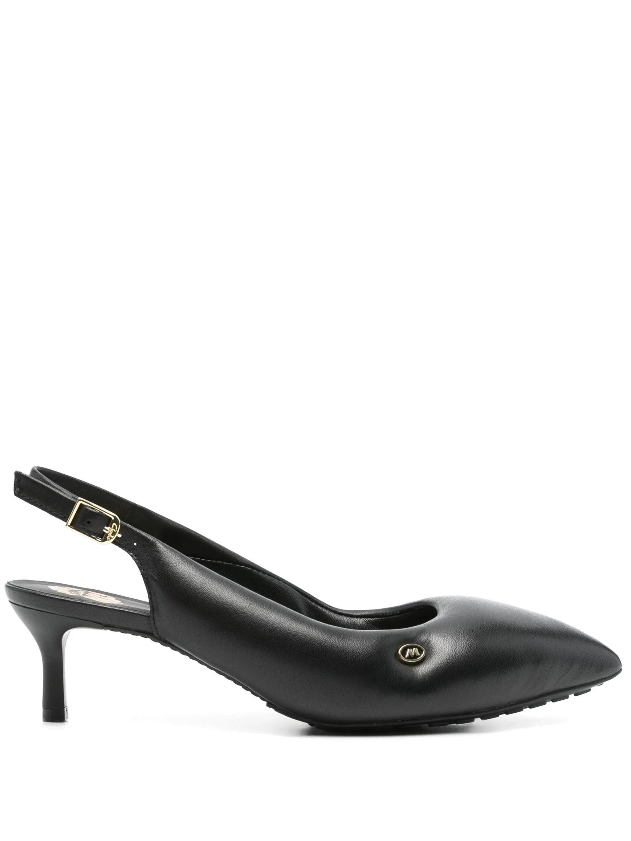 x Martine Rose 60mm Cur pumps
