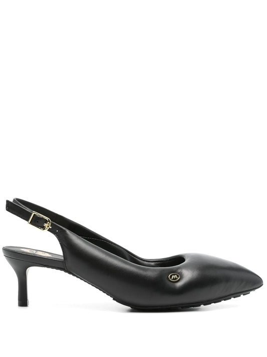 x Martine Rose 60mm Cur pumps