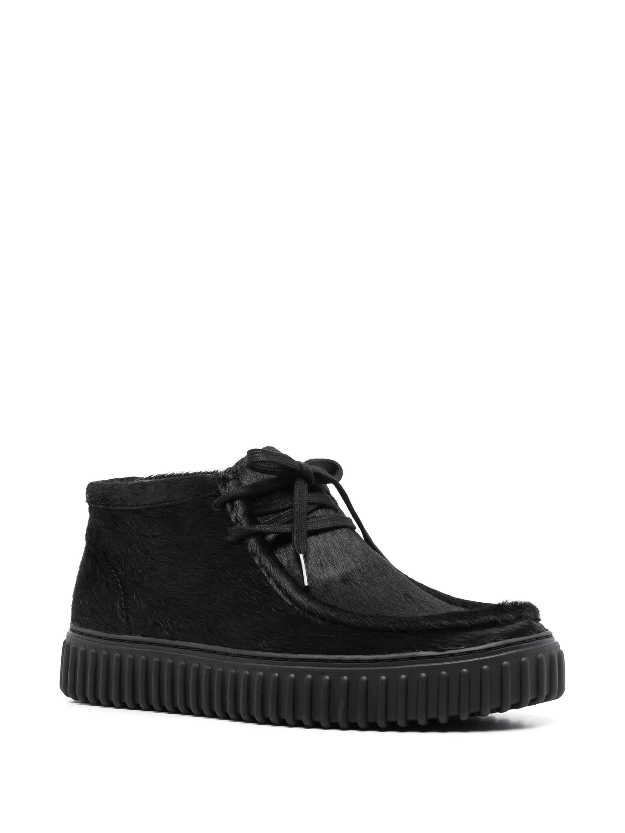 x Martine Rose Torhill Hi boots