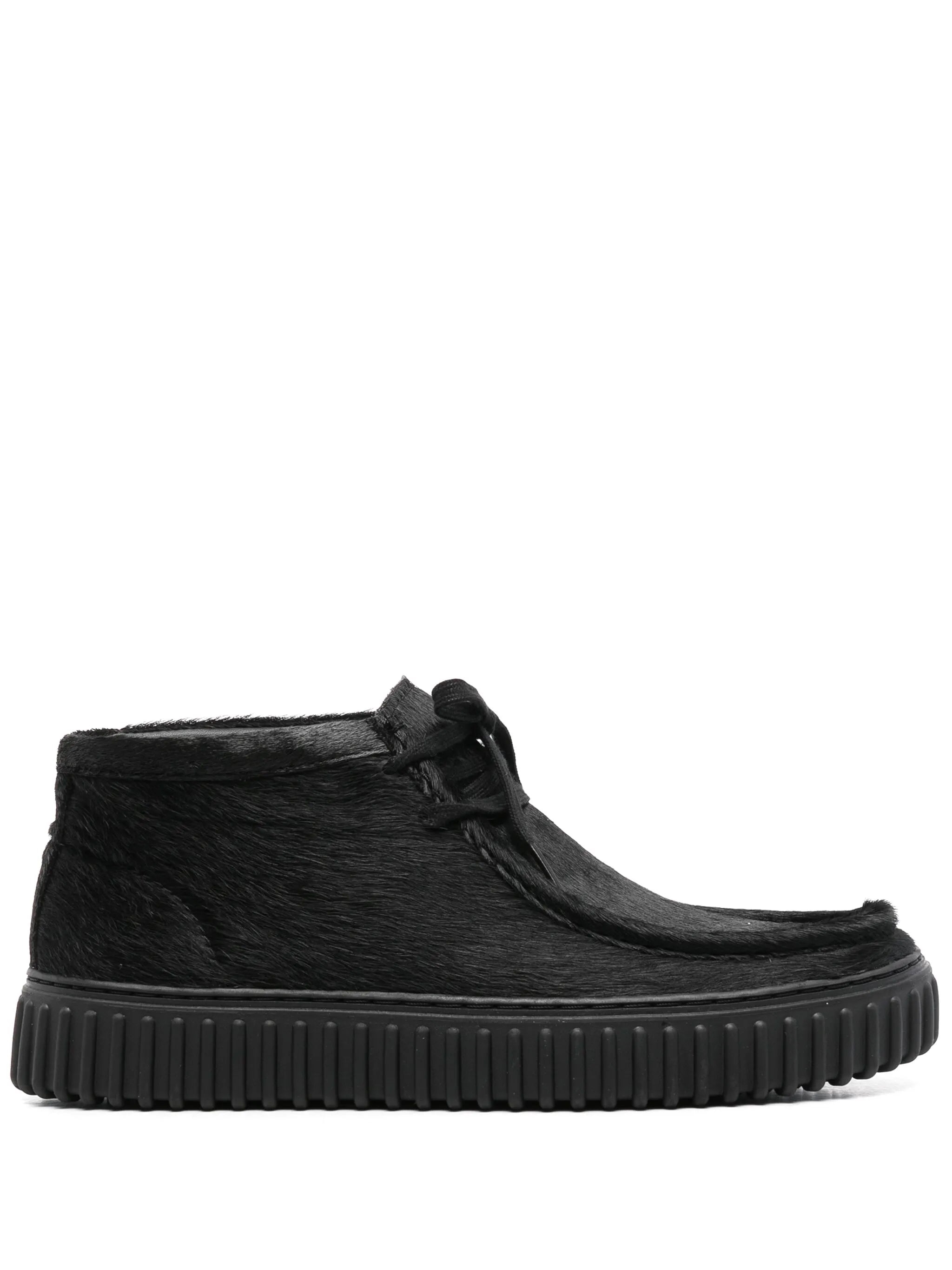 x Martine Rose Torhill Hi boots