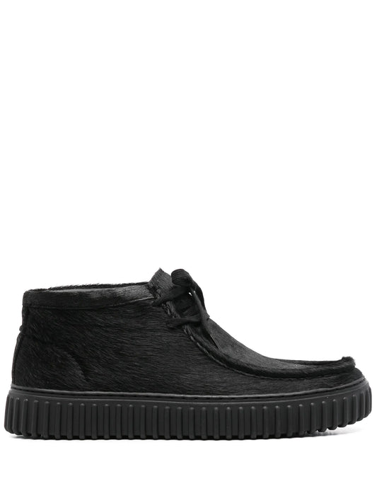 x Martine Rose Torhill Hi boots