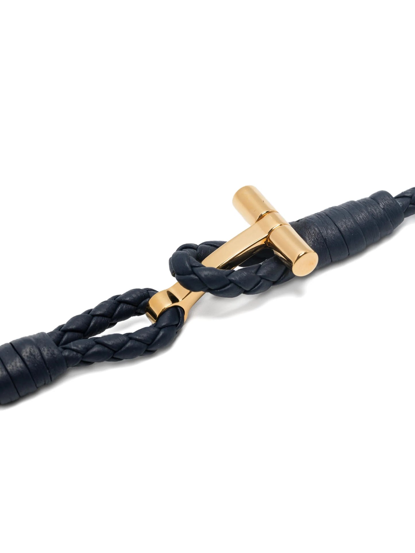 braided leather bracelet