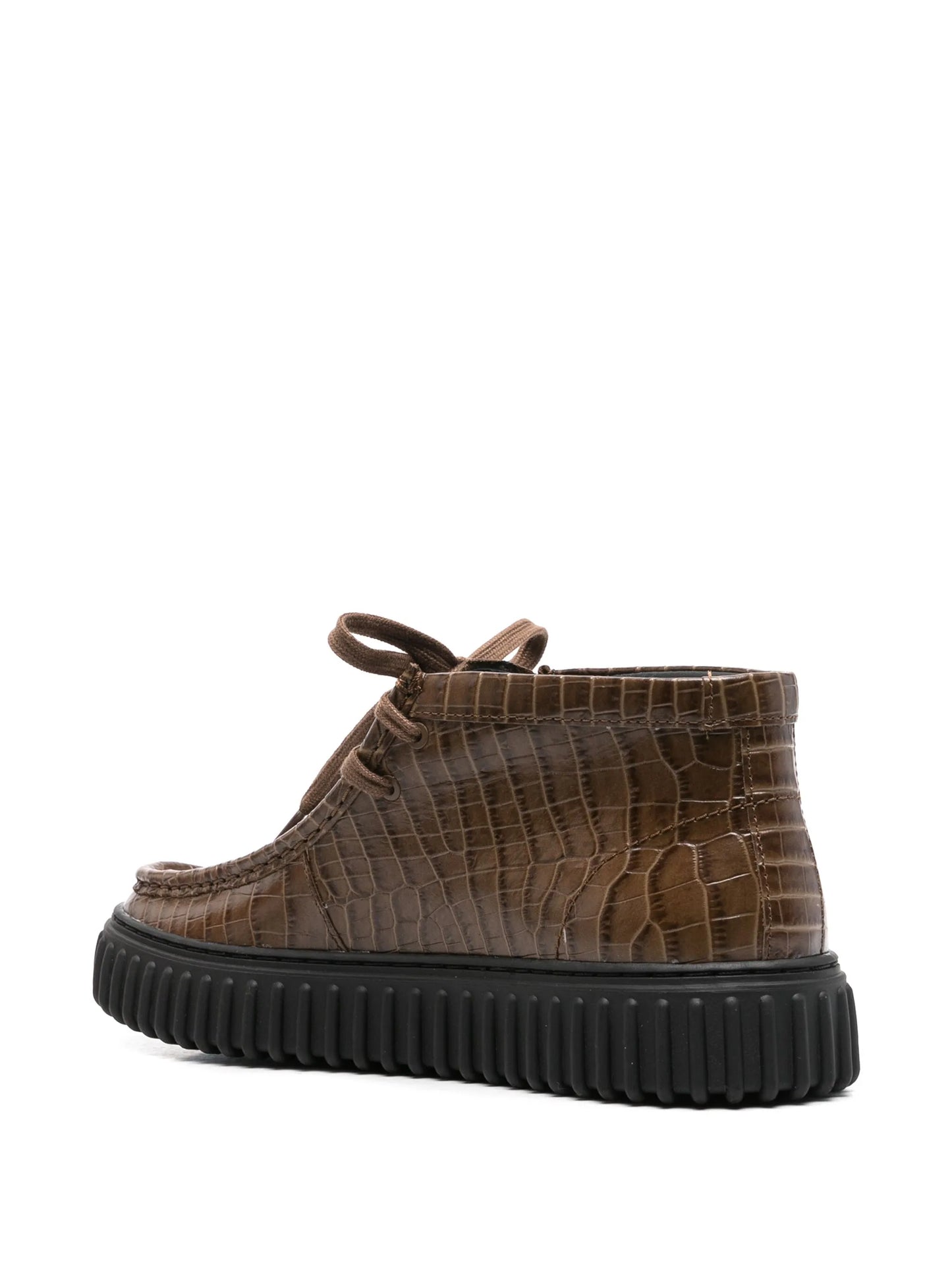 x Martine Rose Torhill Hi boots