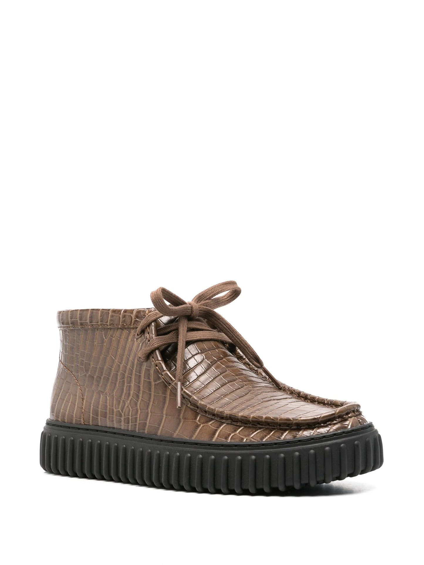 x Martine Rose Torhill Hi boots