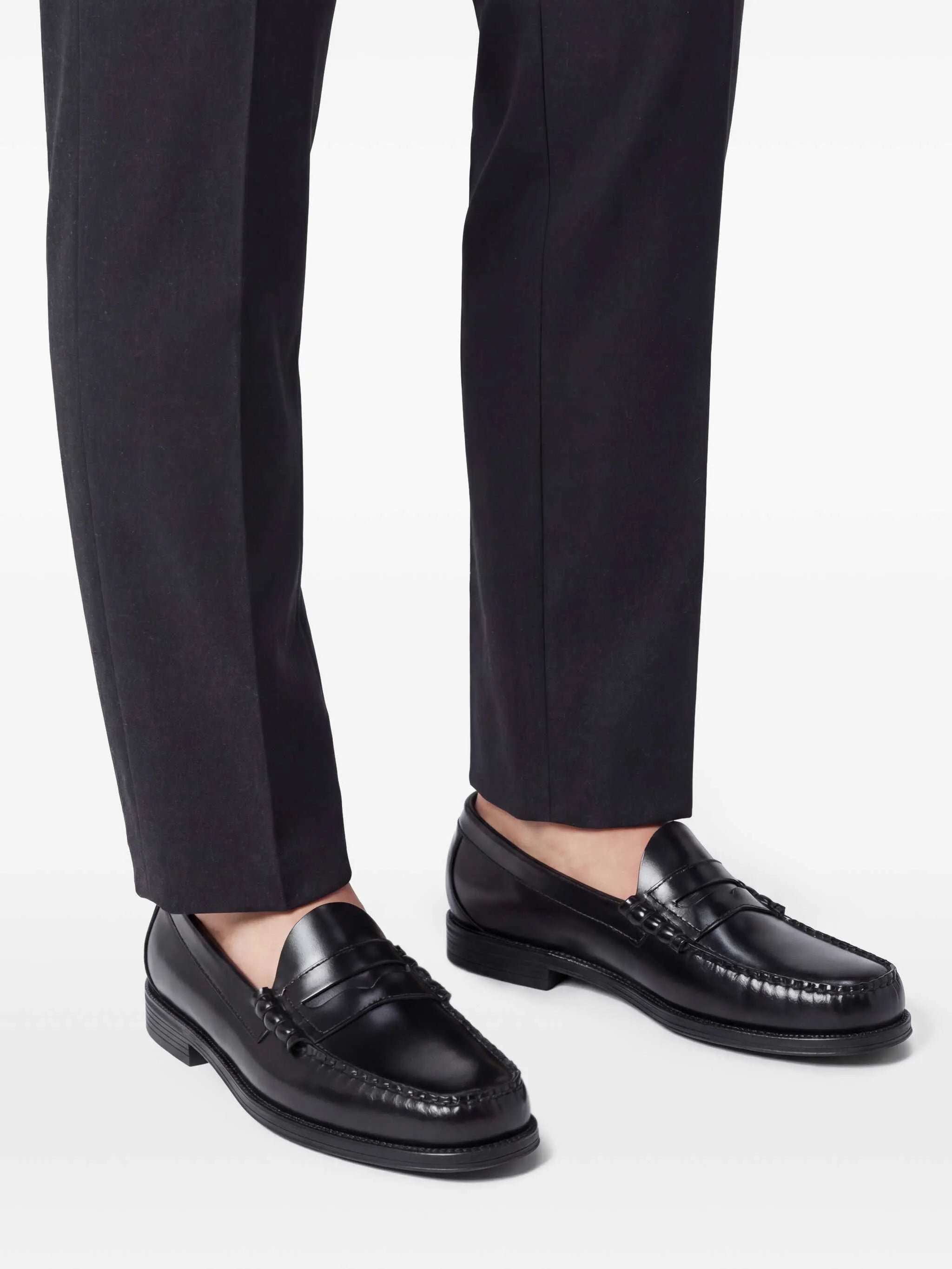 Easy Weejuns Larson penny loafers