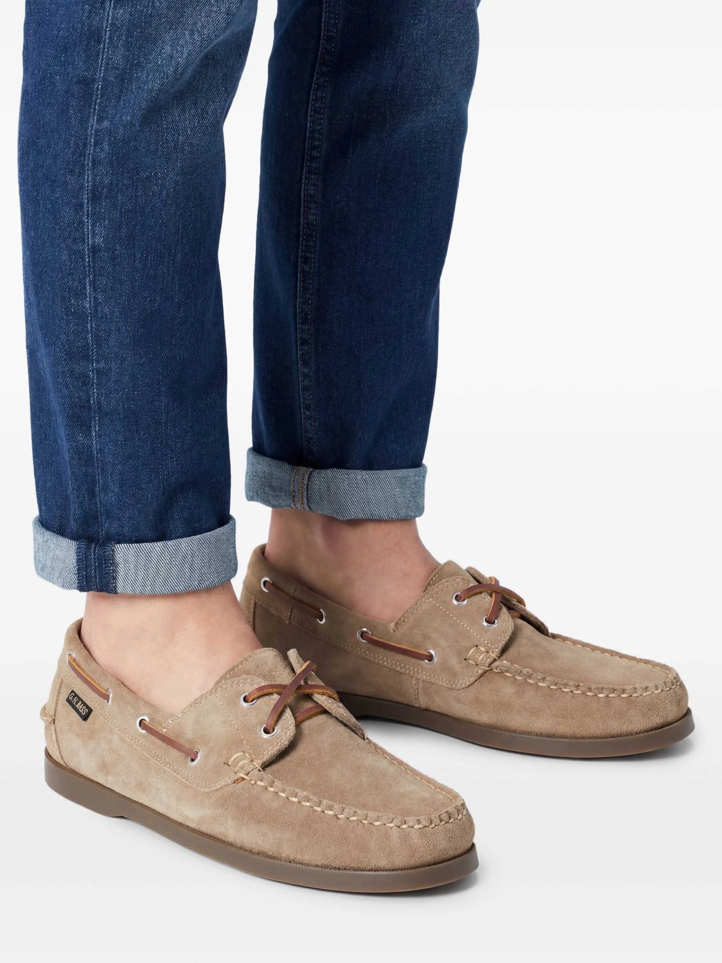 Jetty II 2 Eye boat shoes