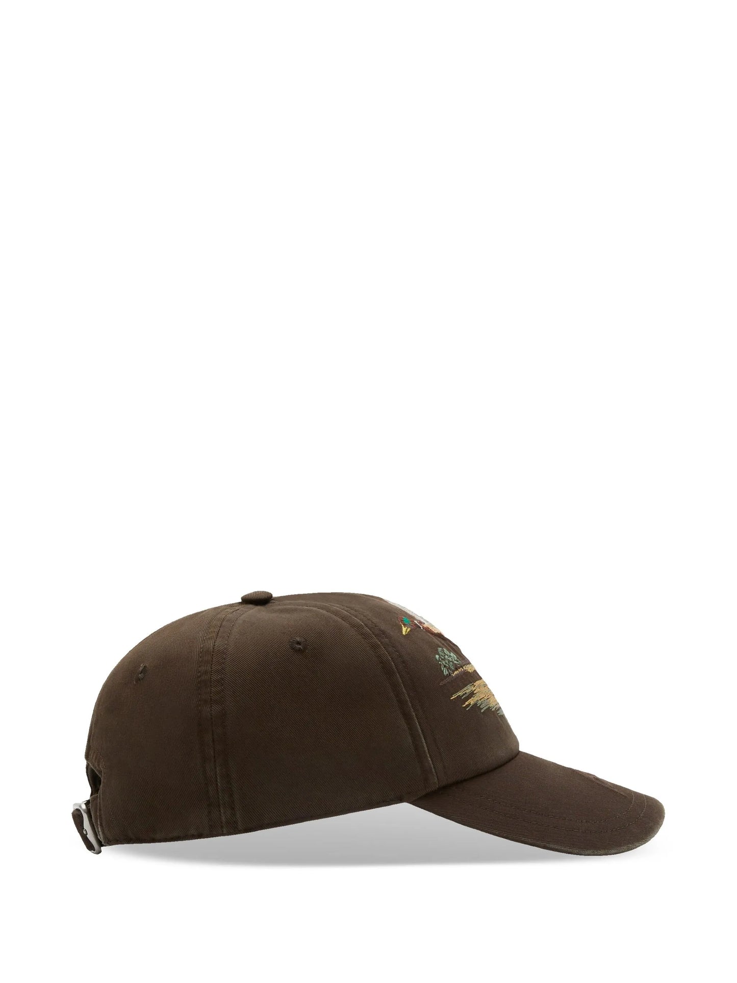 Duck Gabardine cap