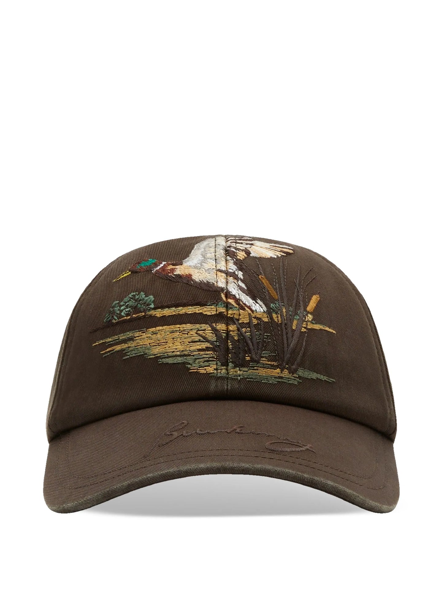 Duck Gabardine cap