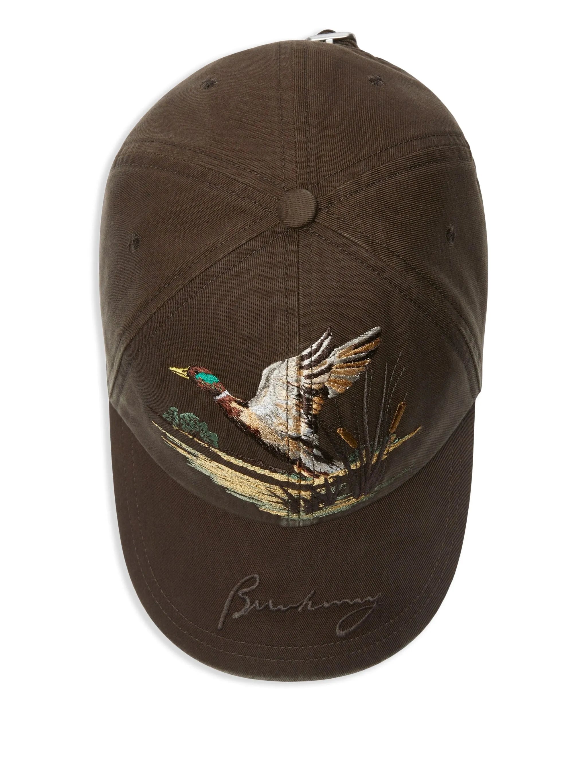Duck Gabardine cap