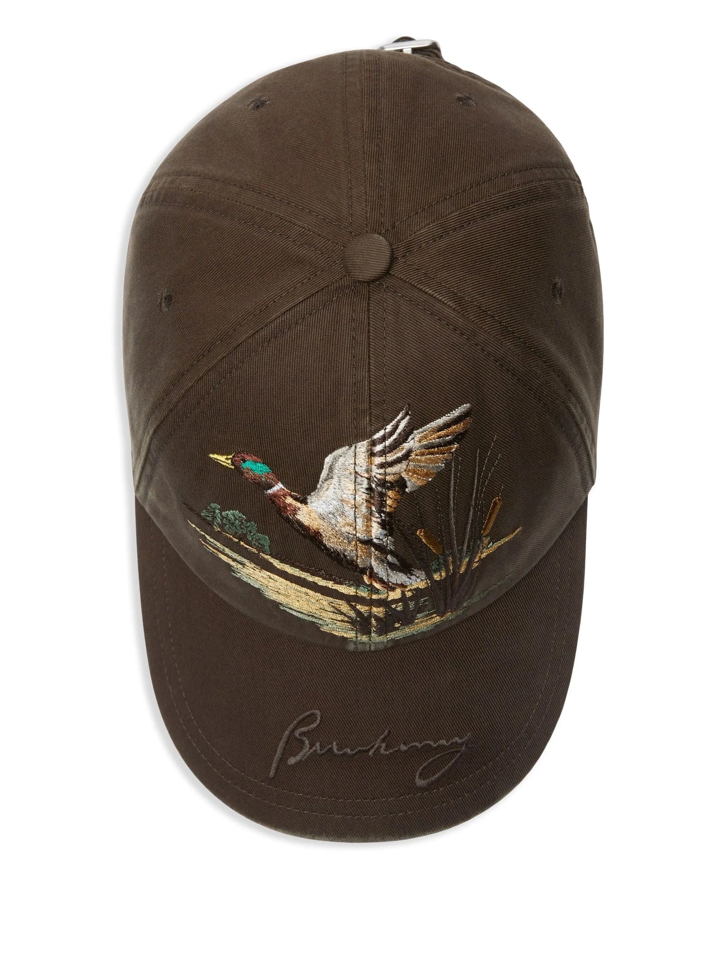 Duck Gabardine cap
