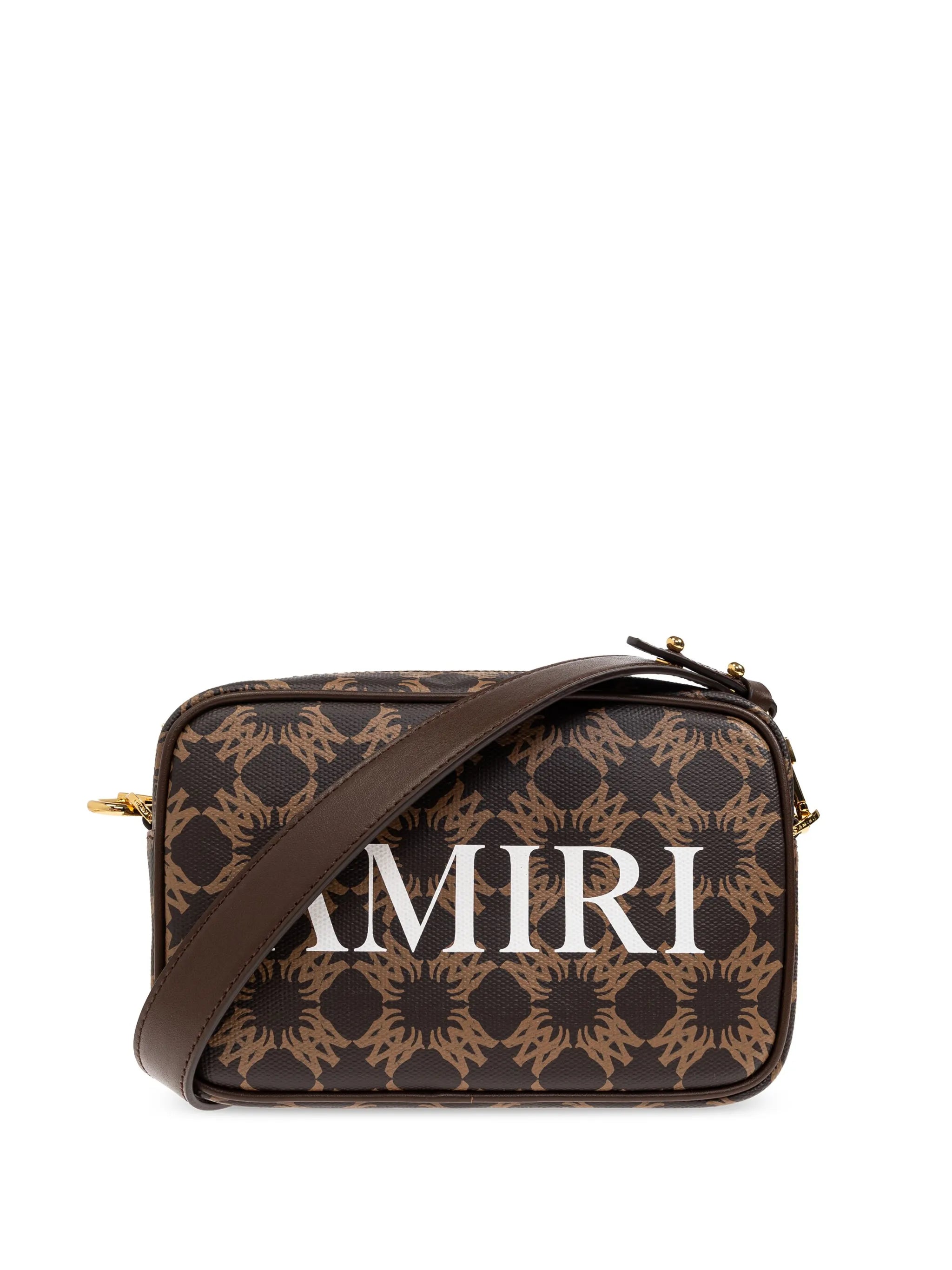 logo shoulder bag