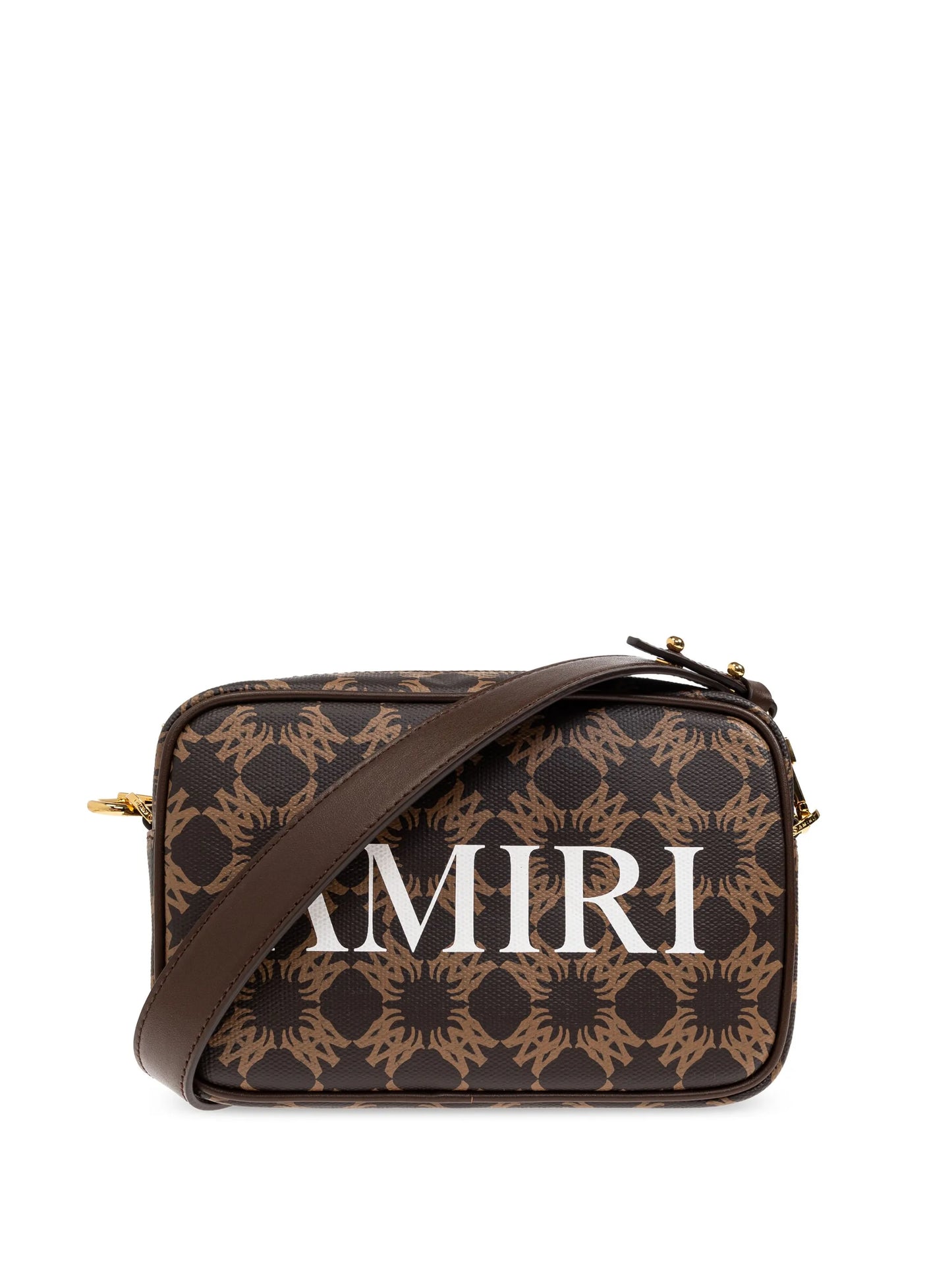 logo shoulder bag