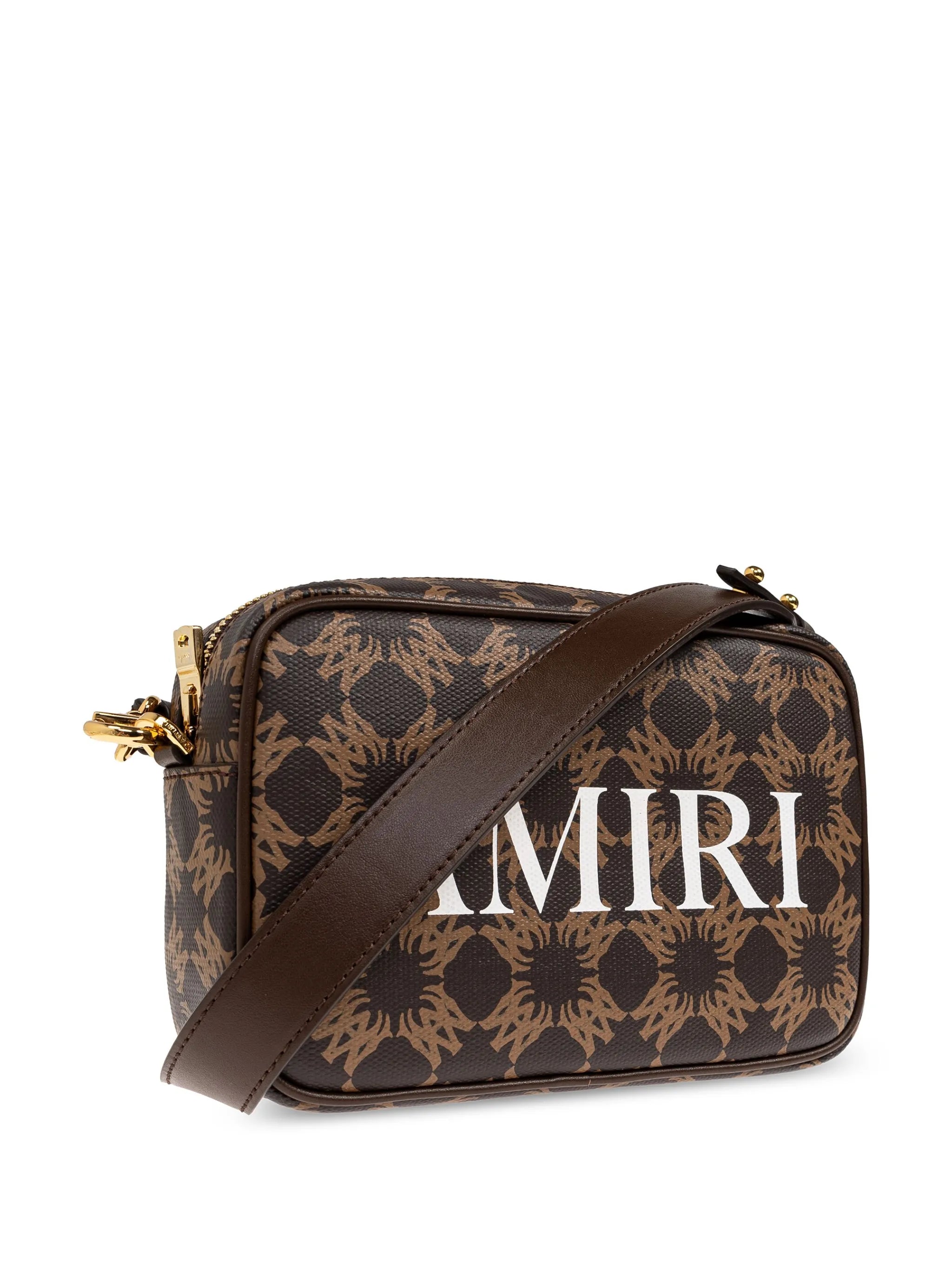 logo shoulder bag