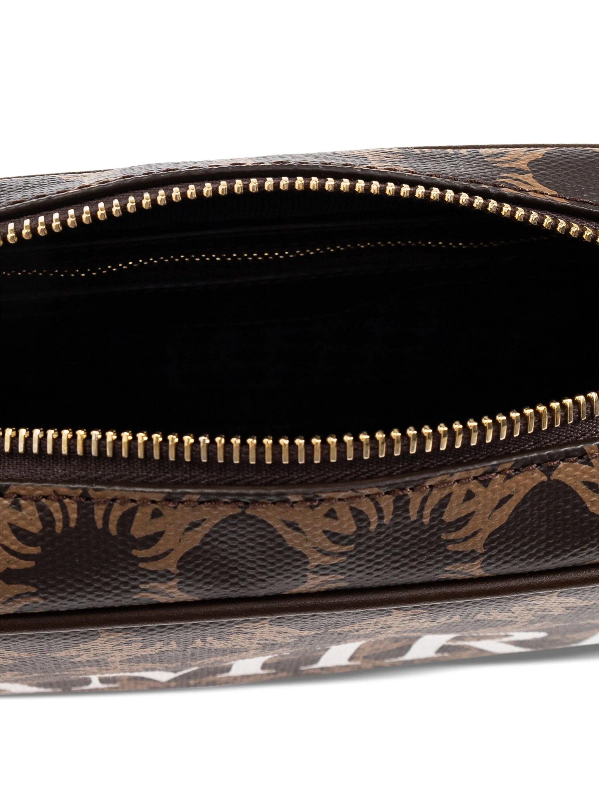 logo shoulder bag