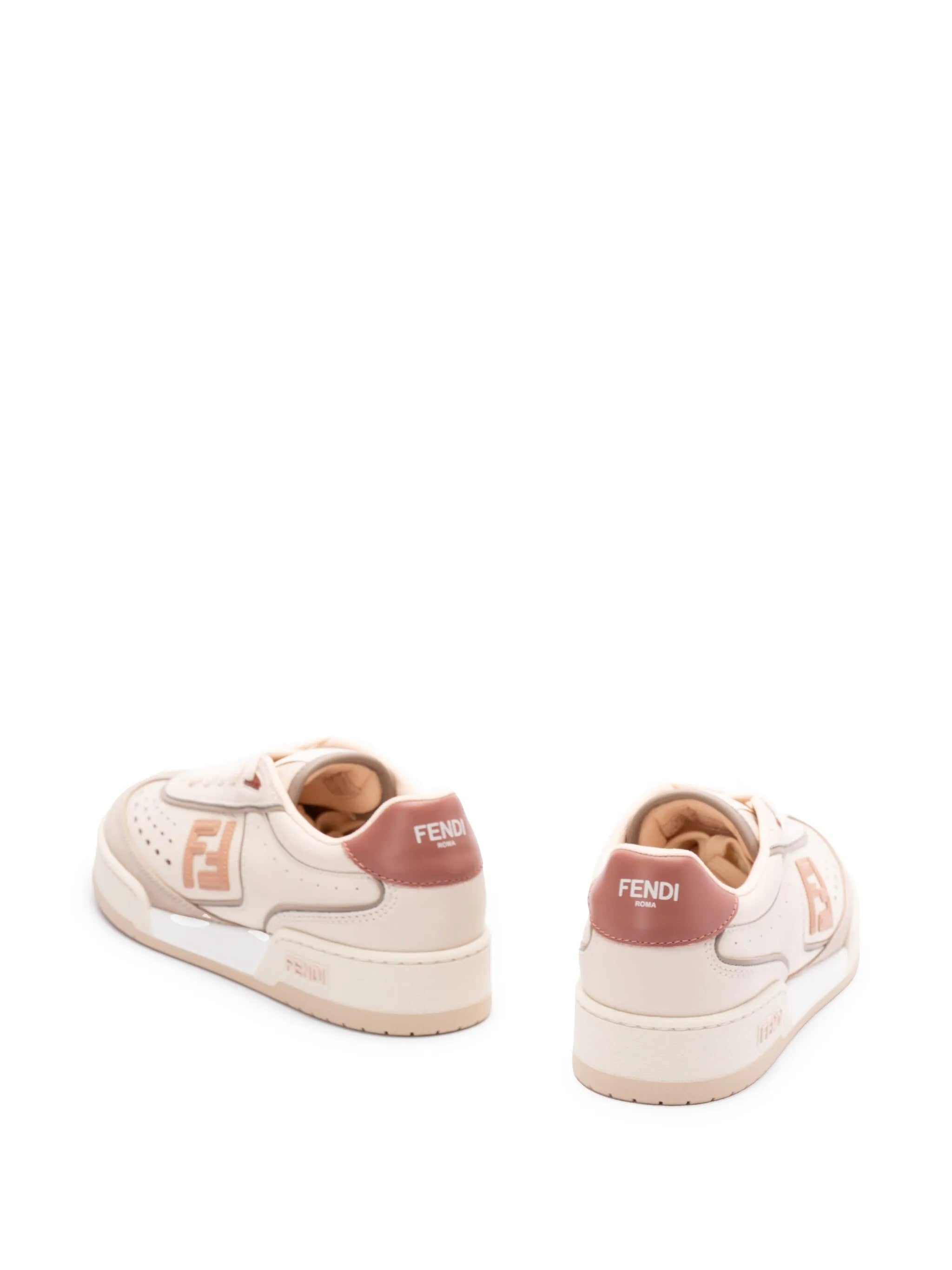 low-top sneakers