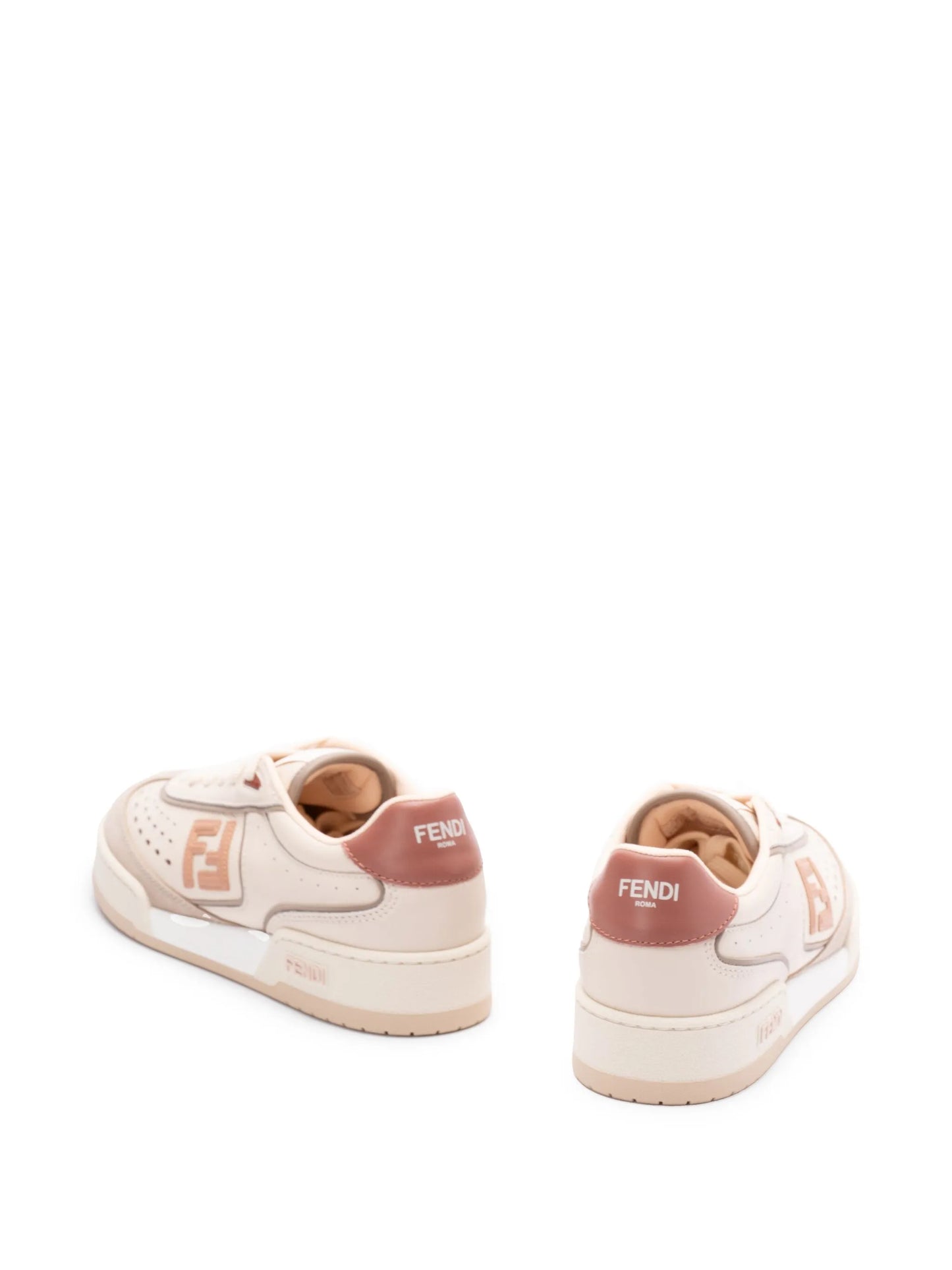 low-top sneakers