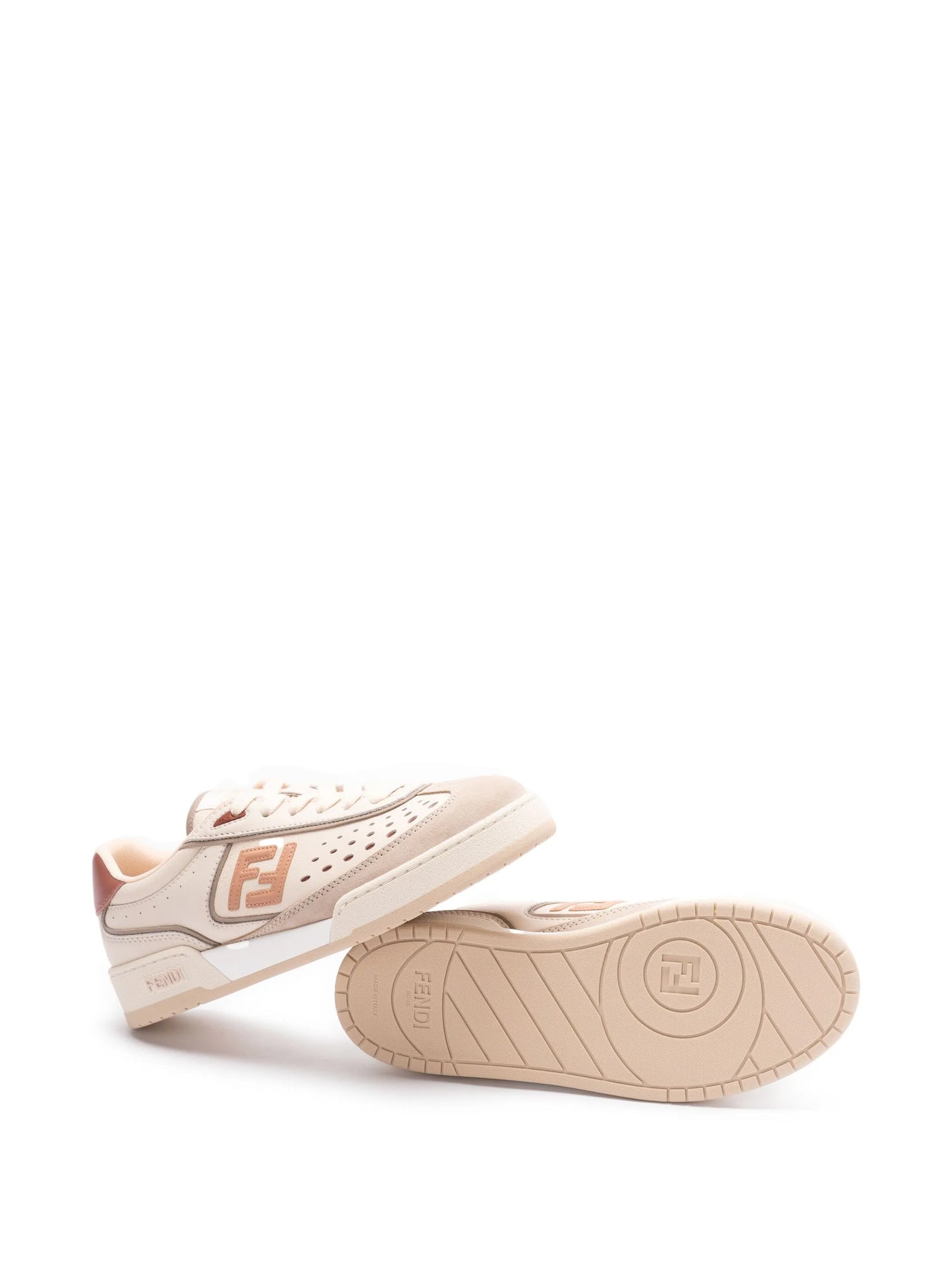 low-top sneakers