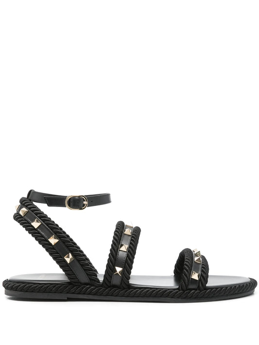 Rockstud sandals