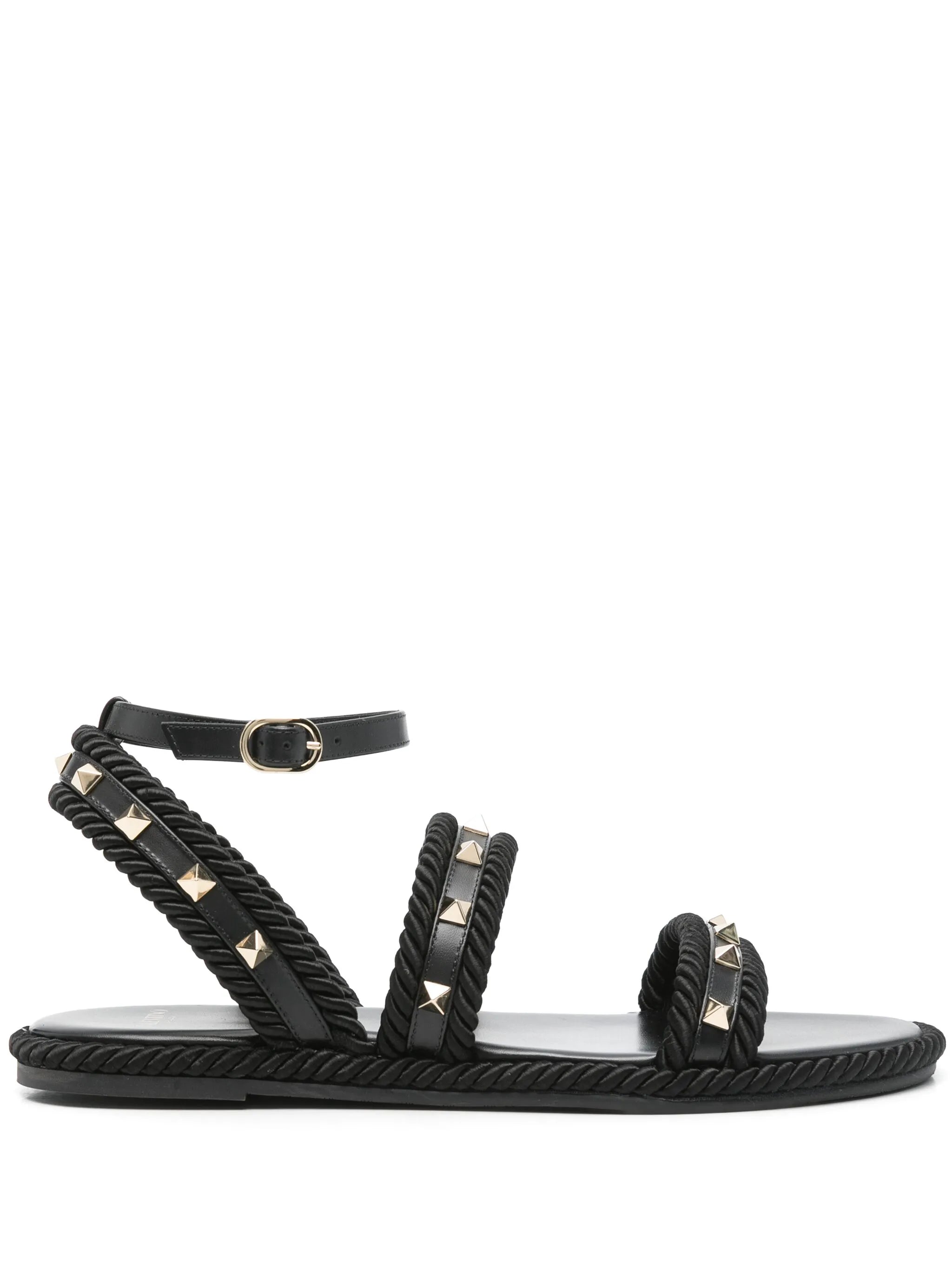 Rockstud sandals