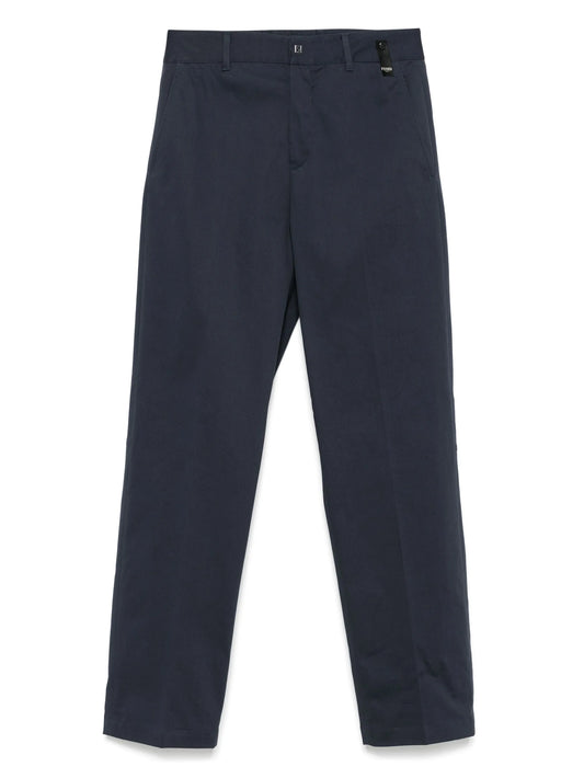 gabardine trousers