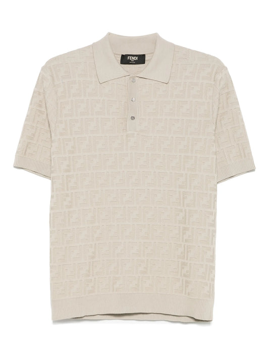 cotton polo shirt