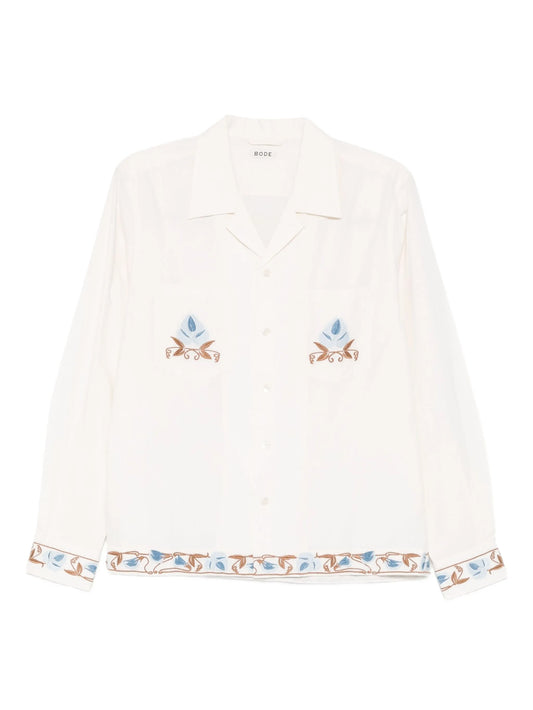 Nouveau Vine shirt