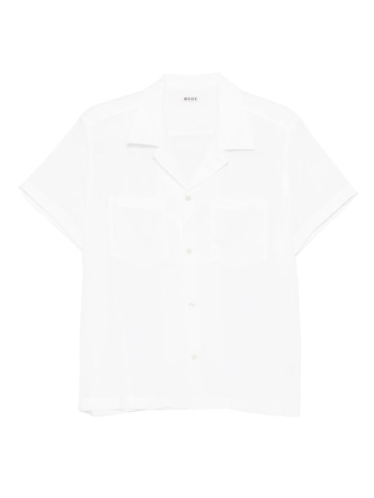 short-sleeved shirt