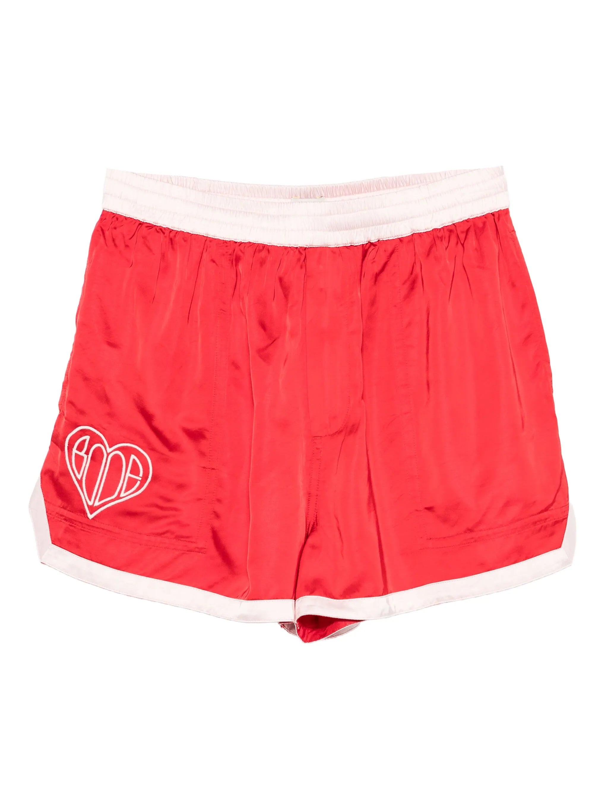 Heart Deco shorts