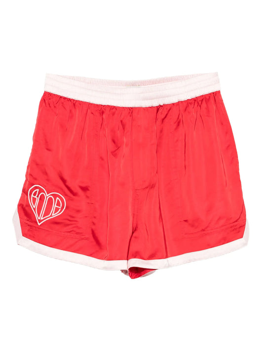 Heart Deco shorts