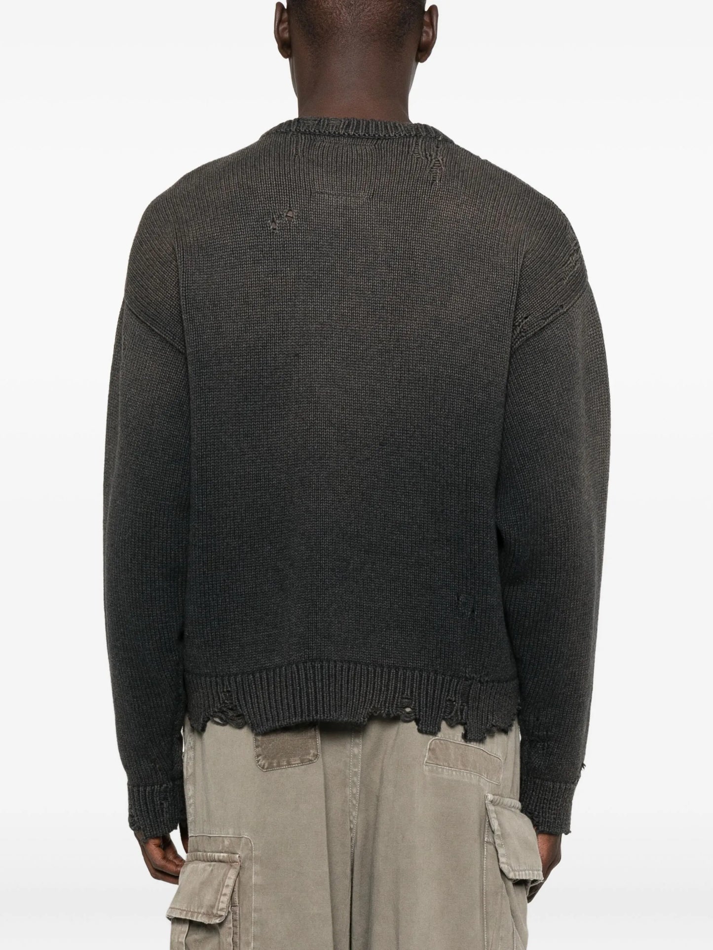 whale intarsia-knit sweater
