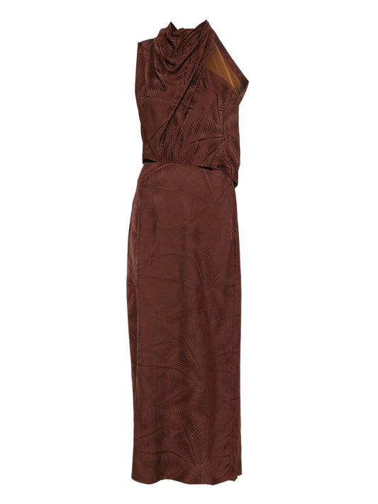 Finding Balance midi dress
