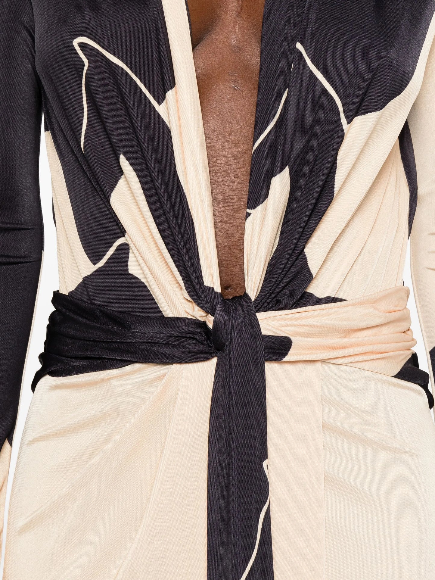 Oasis midi dress