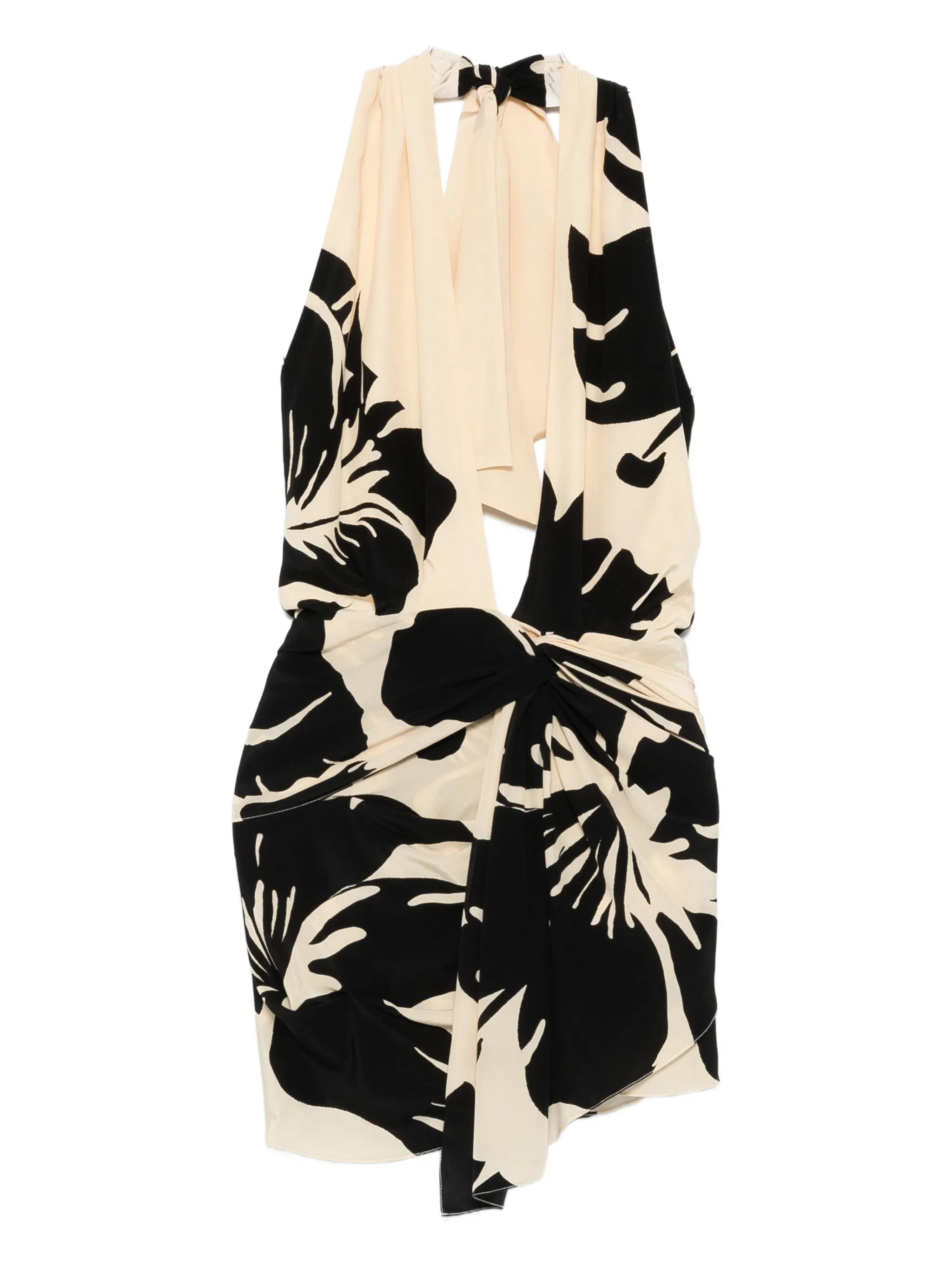 Oriental Dreams mini dress