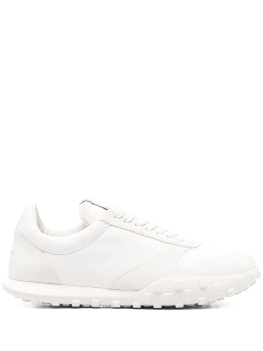 suede sneakers