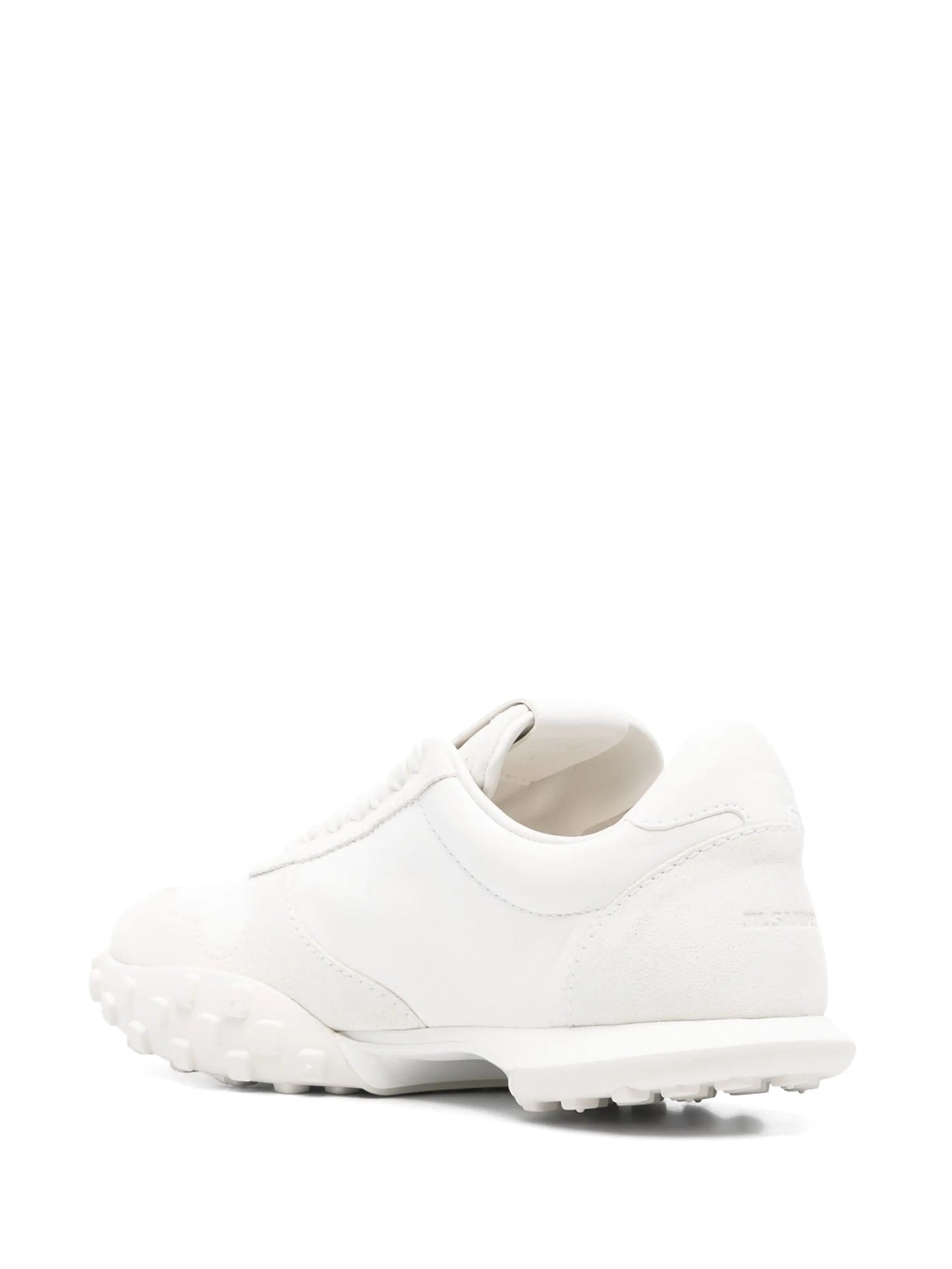 suede sneakers