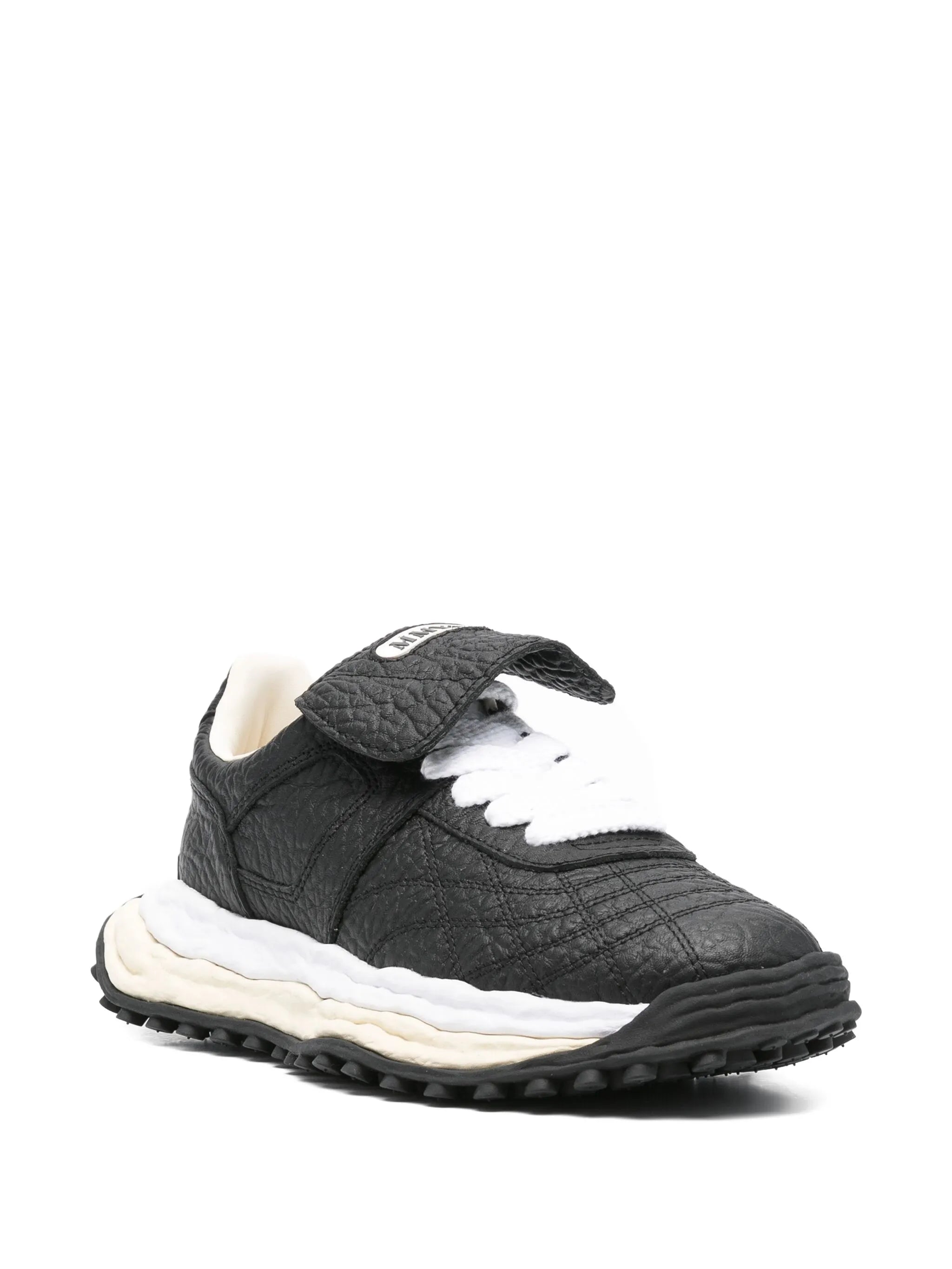 logo-detail sneakers