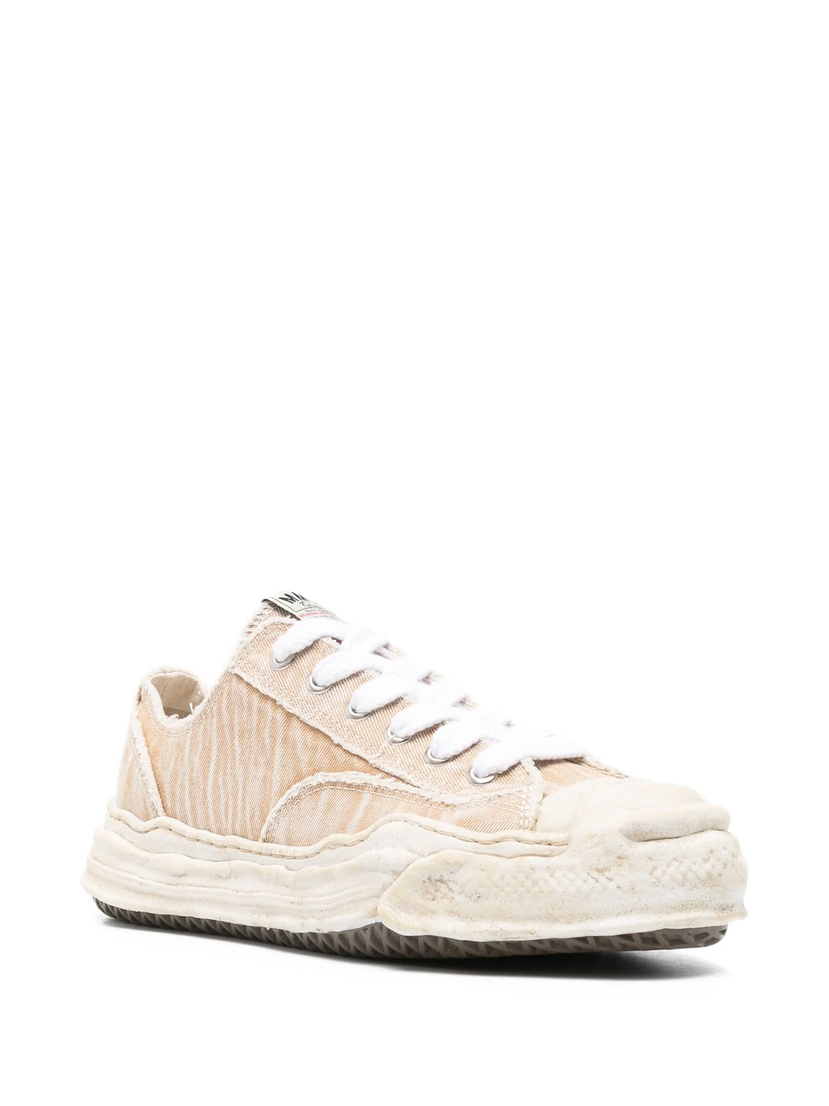 Hank low-top sneakers