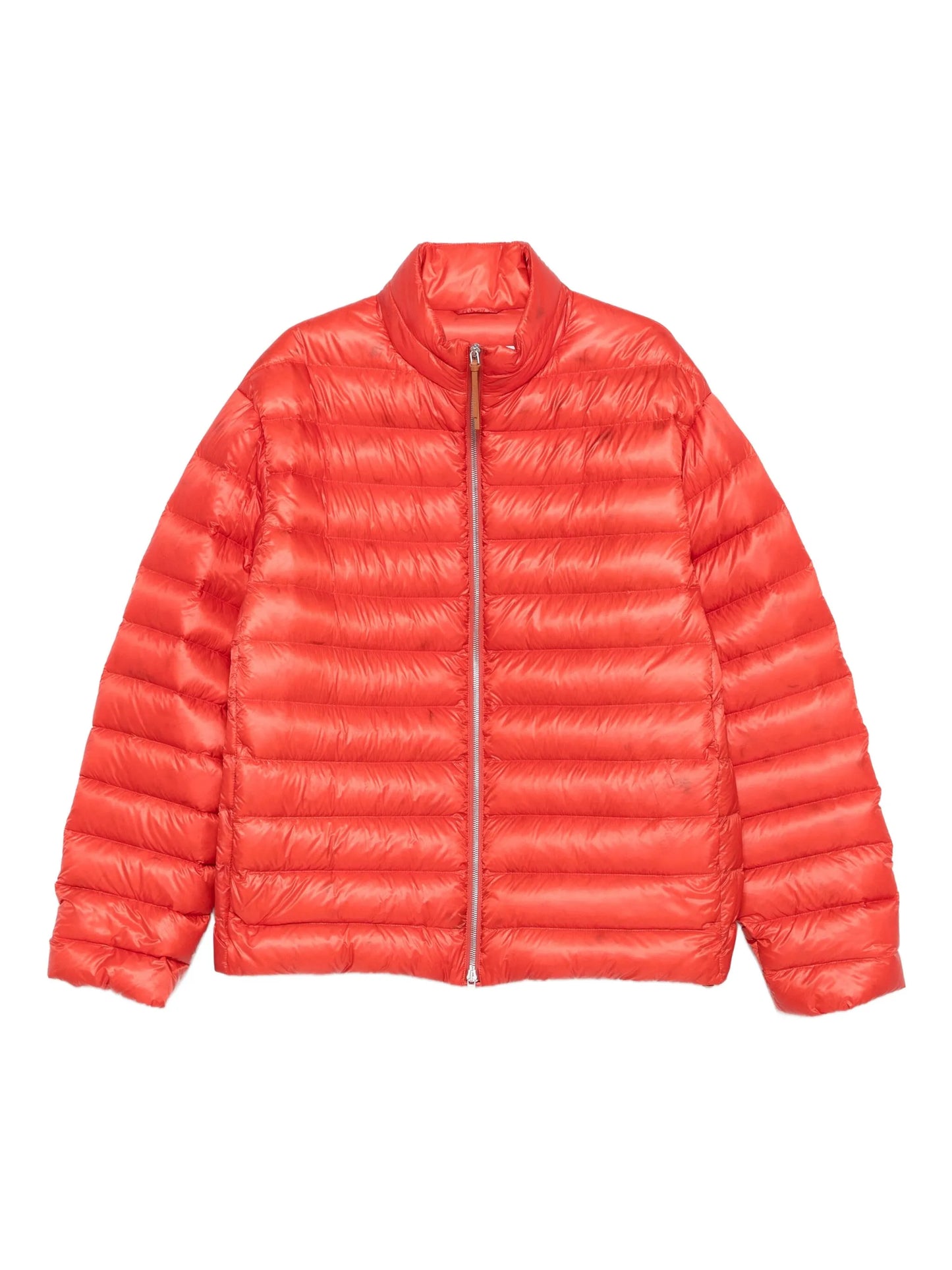 quilted down jacket