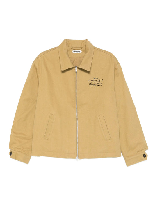 Central Park jacket