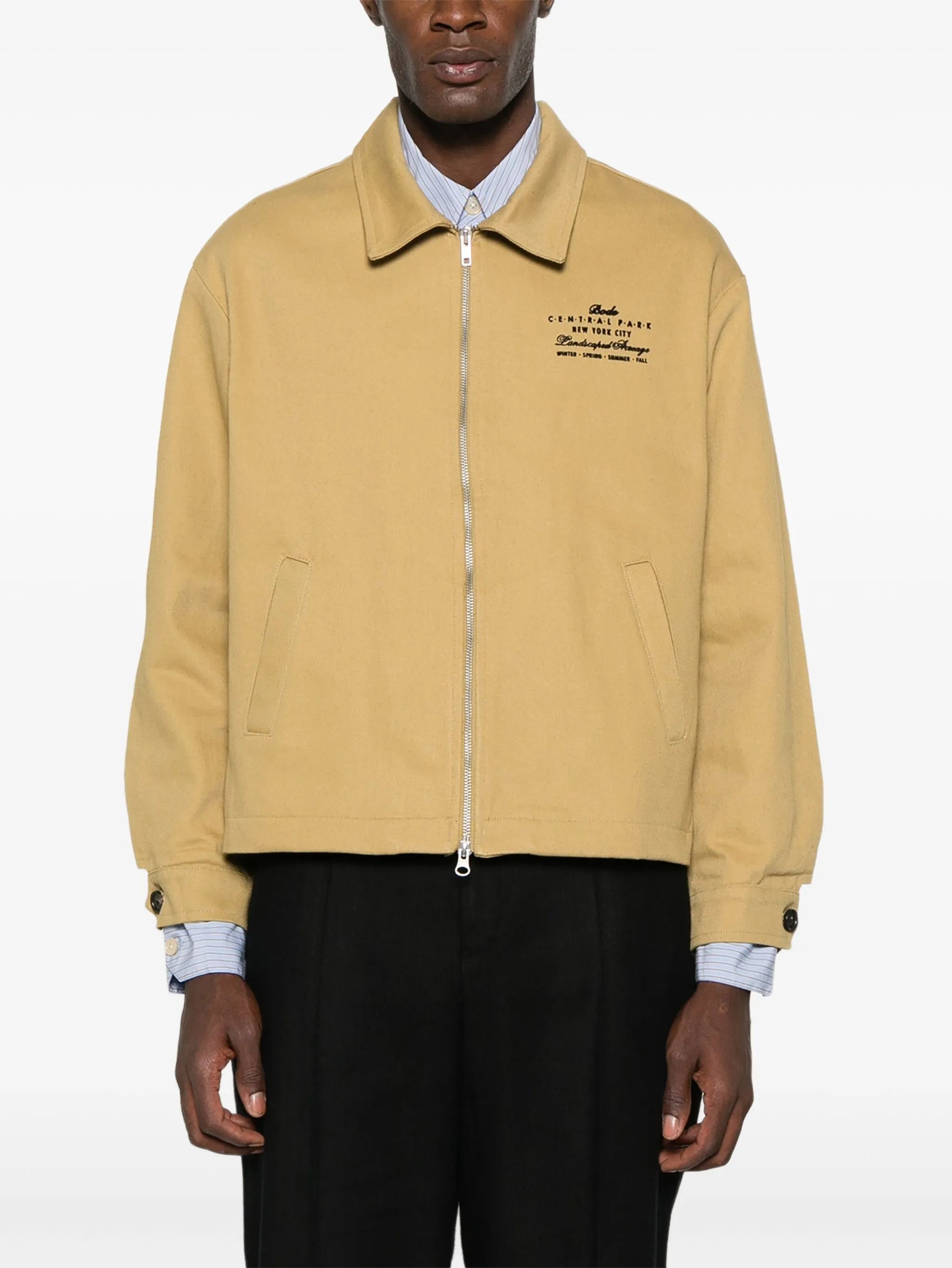 Central Park jacket