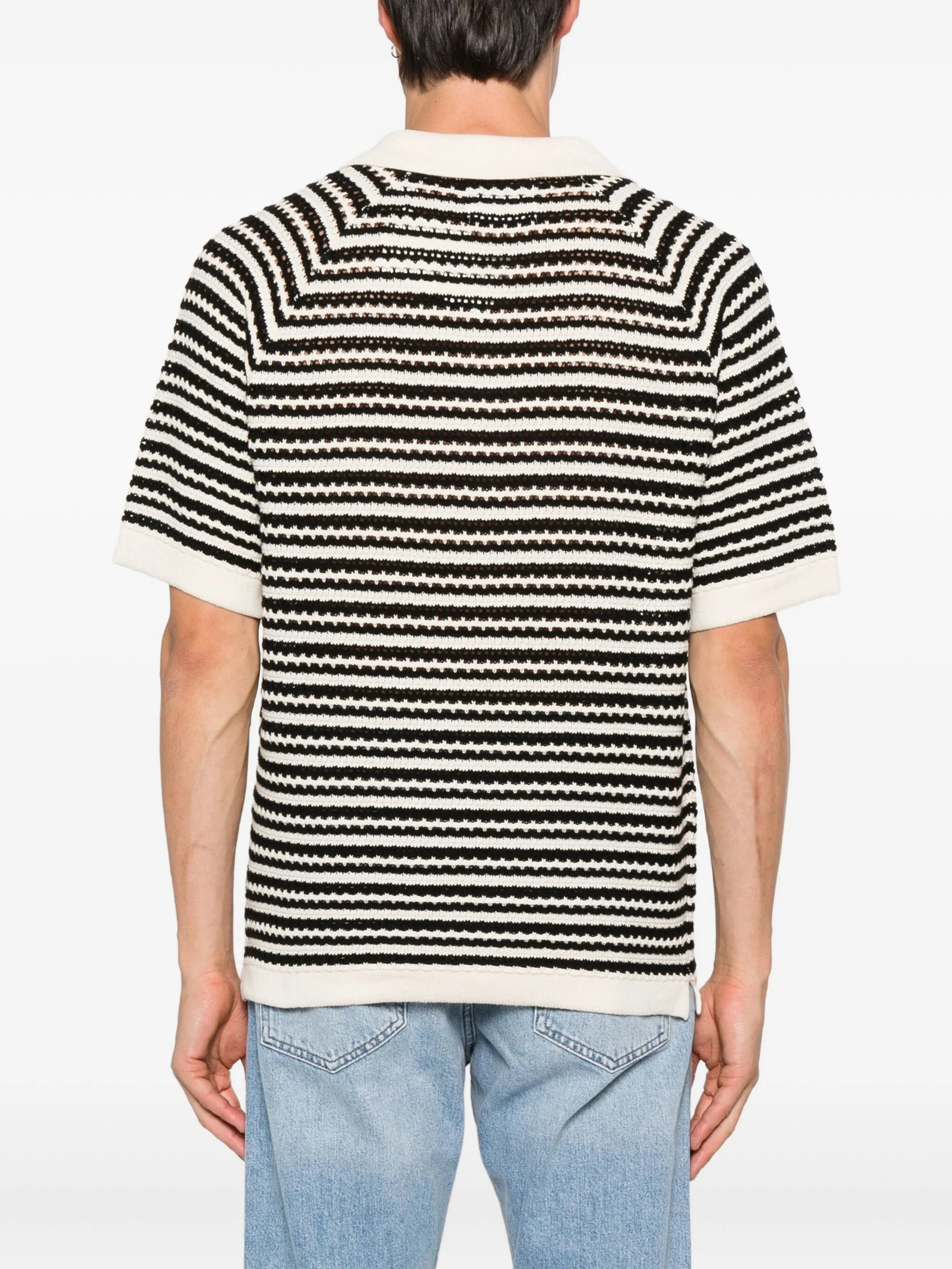 Brett polo shirt