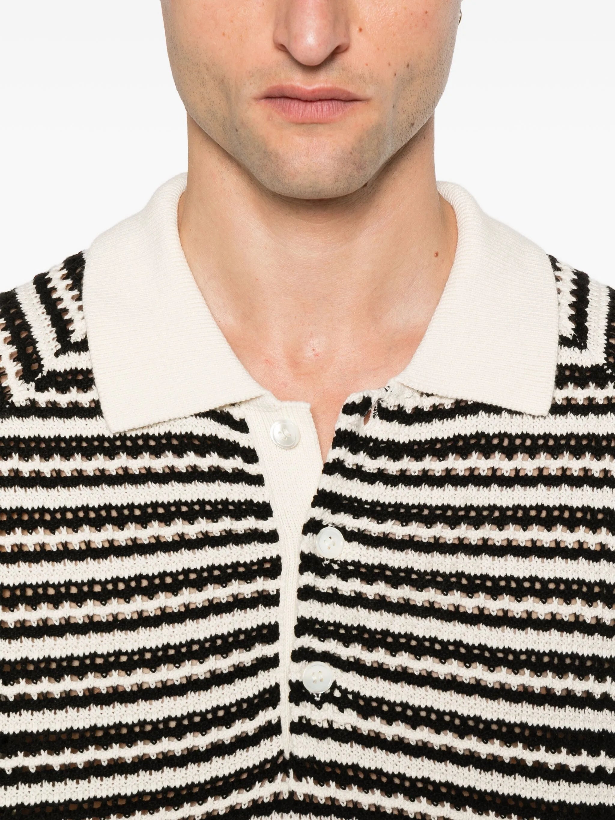 Brett polo shirt