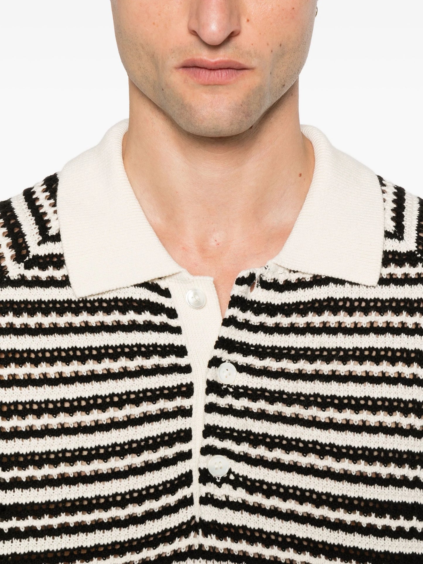 Brett polo shirt
