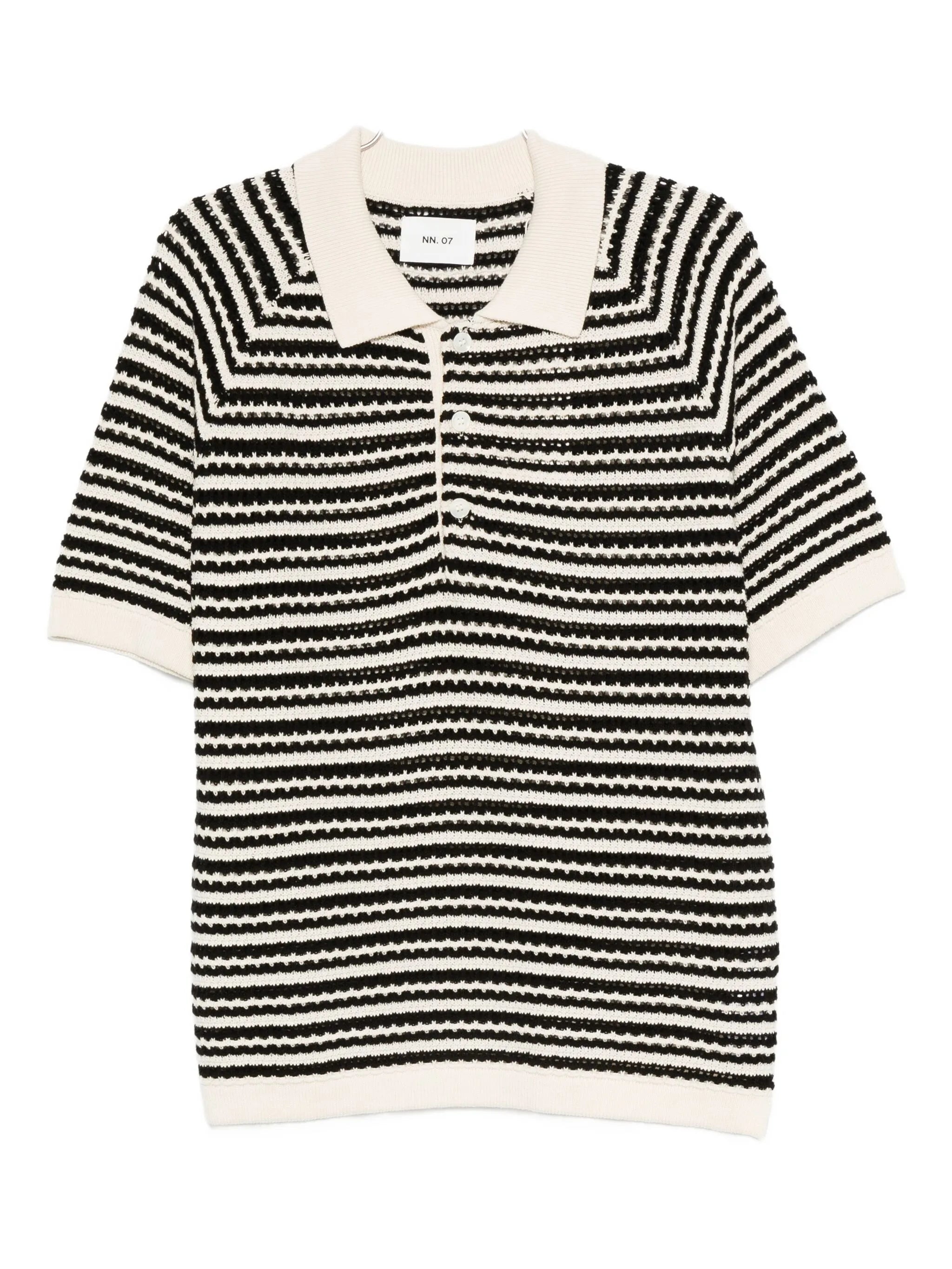 Brett polo shirt