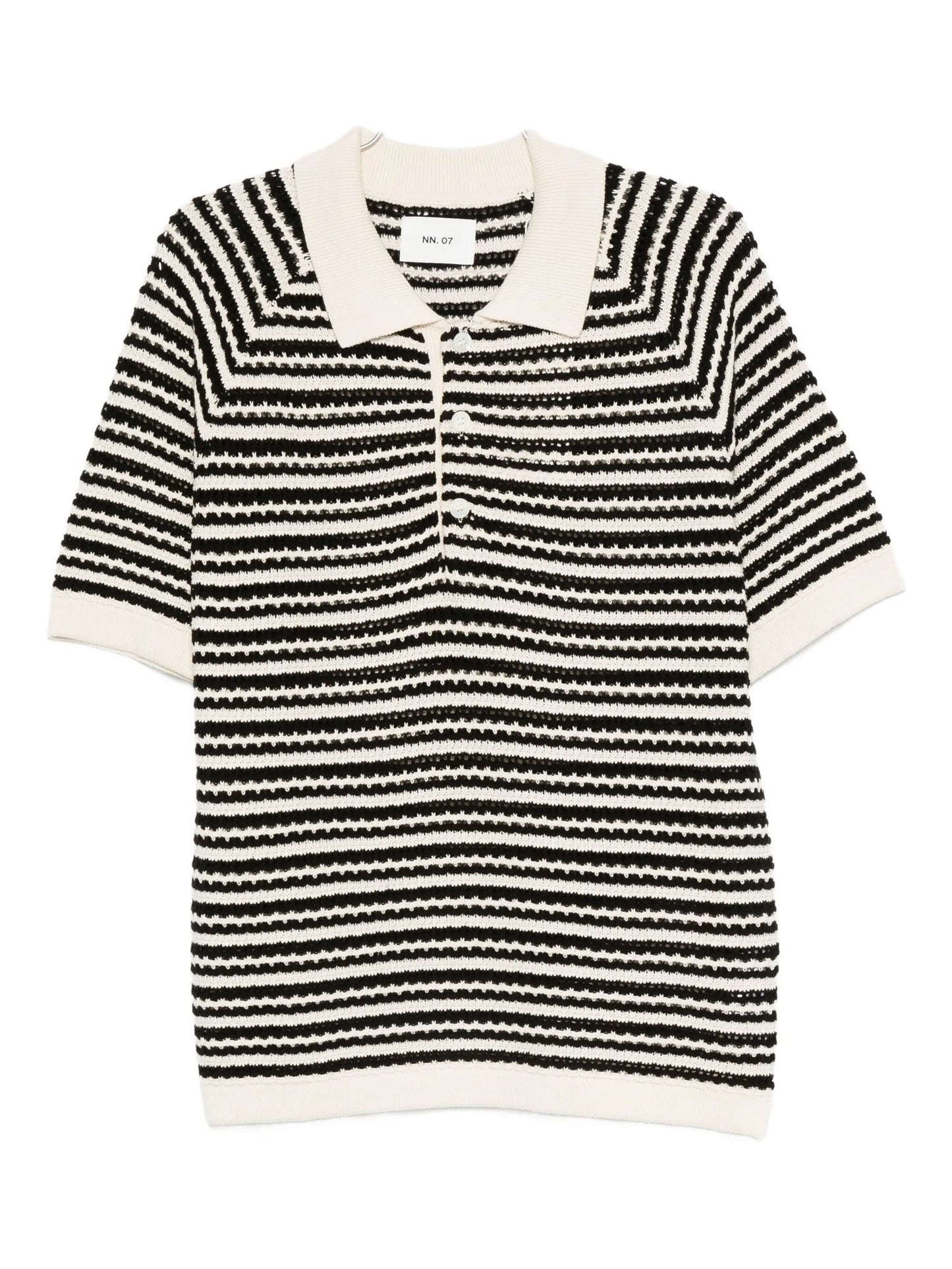 Brett polo shirt