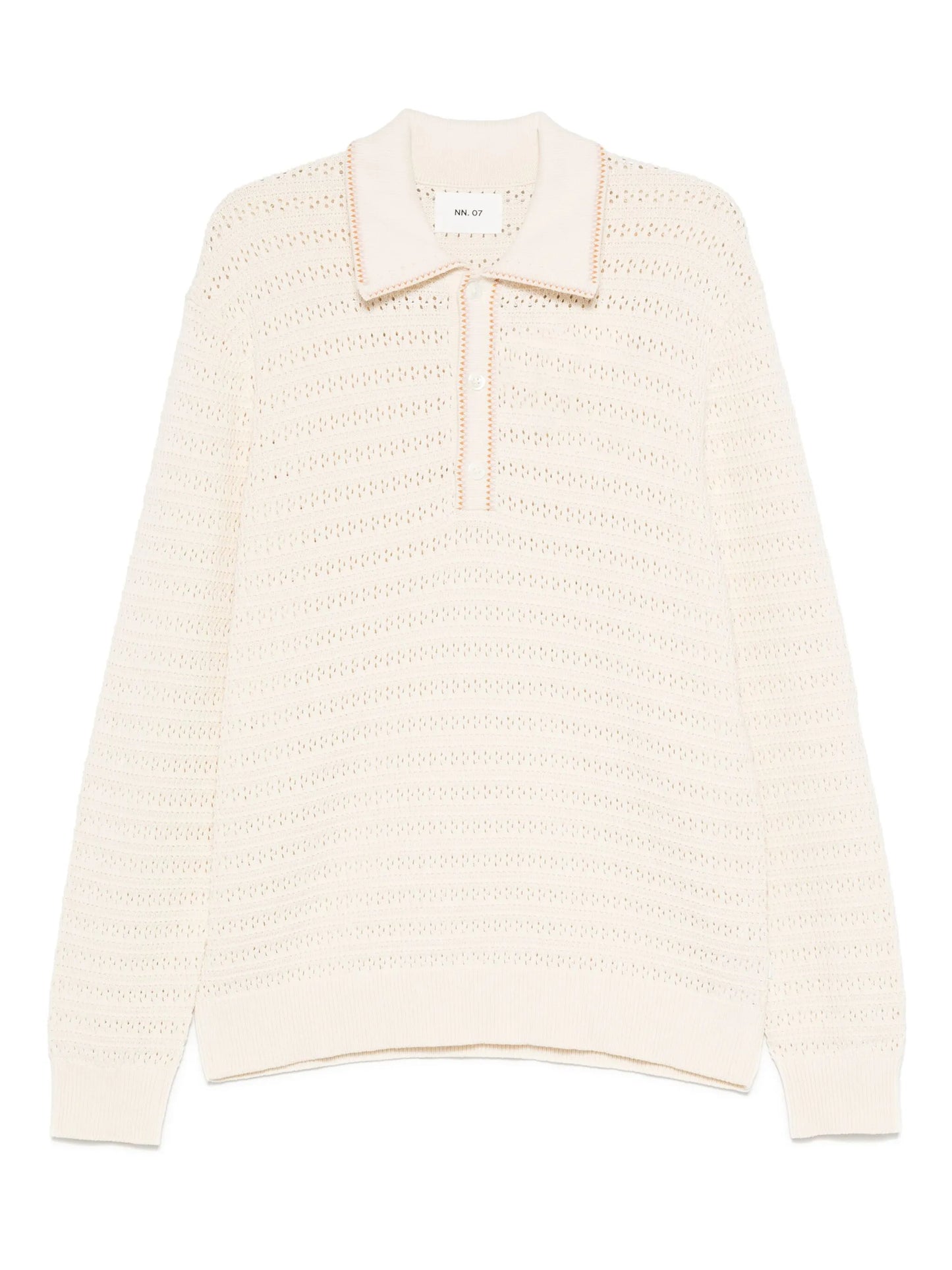 Josh long sleeve polo shirt